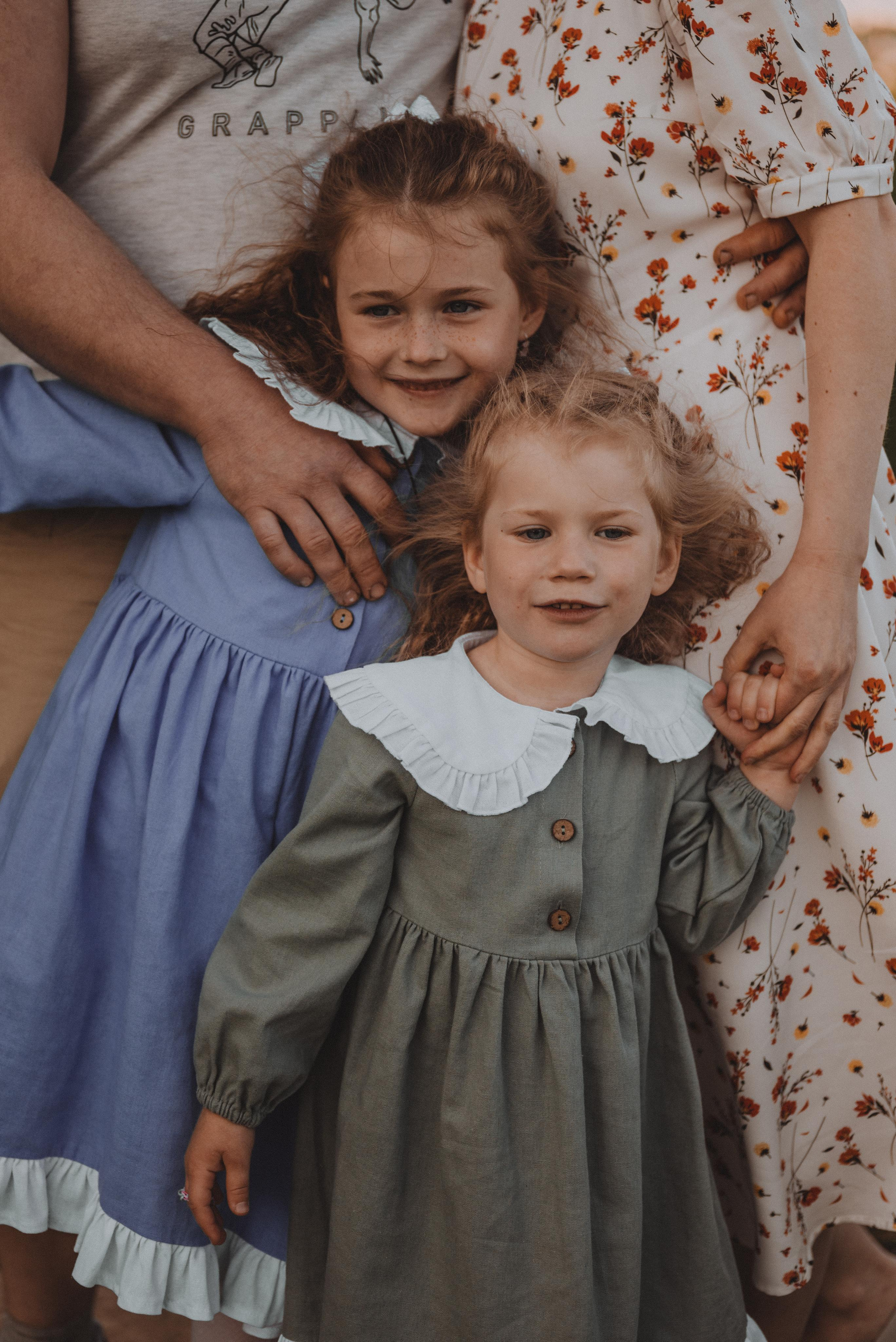 Андрей + Анна = Даша и Маша. Фотограф Кристина Пархоменко