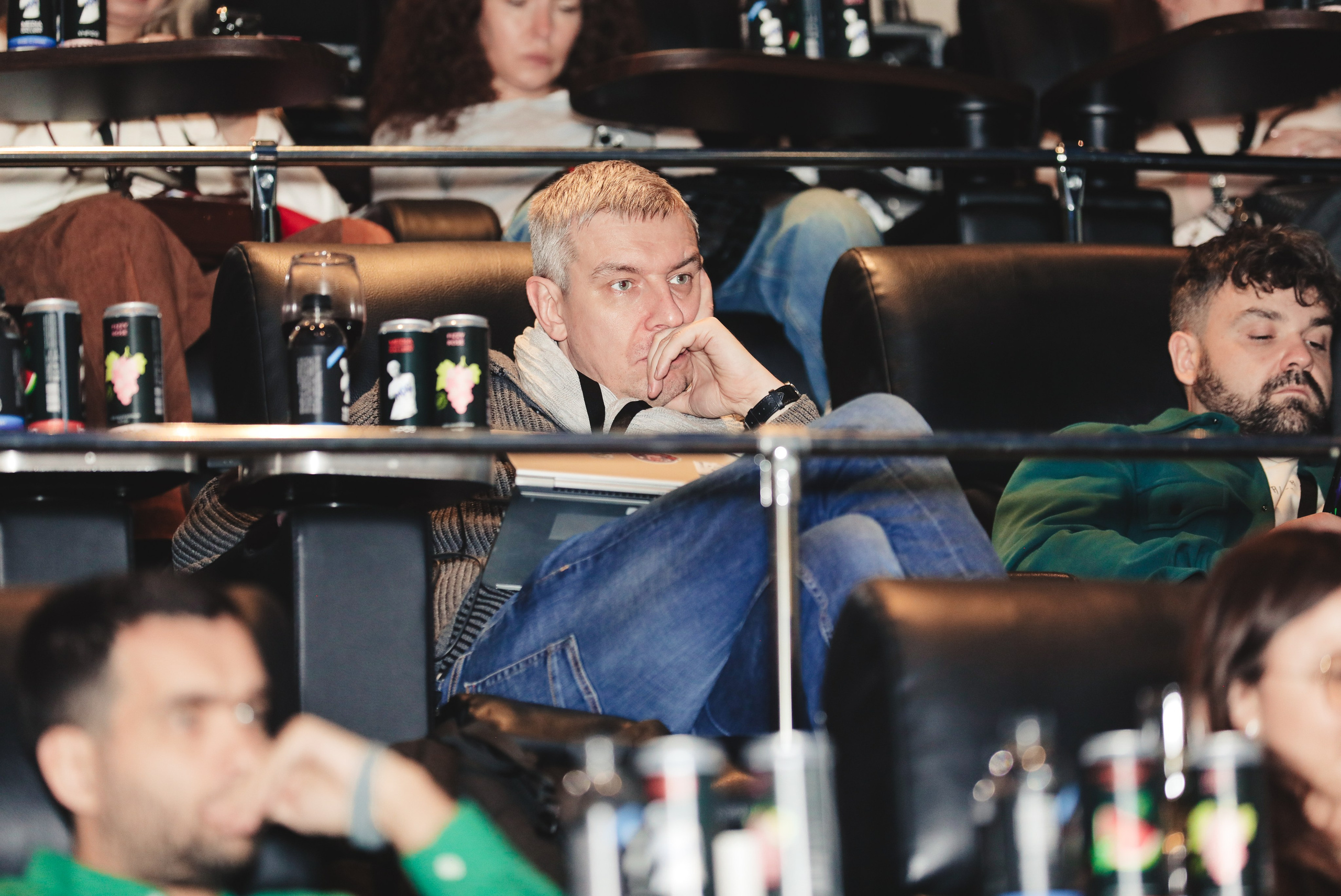 Совместная сессия MDG+НПБК. Фотографии Media Direction Group