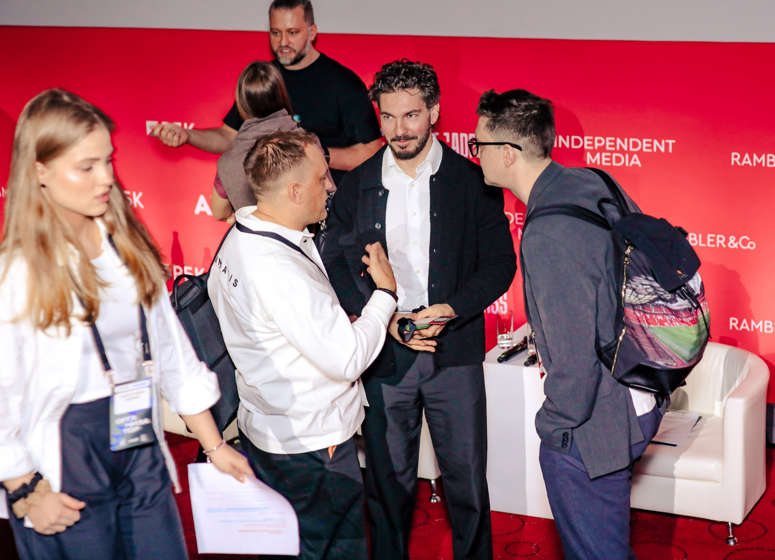 Инфраструктура будущего. Фотографии Media Direction Group