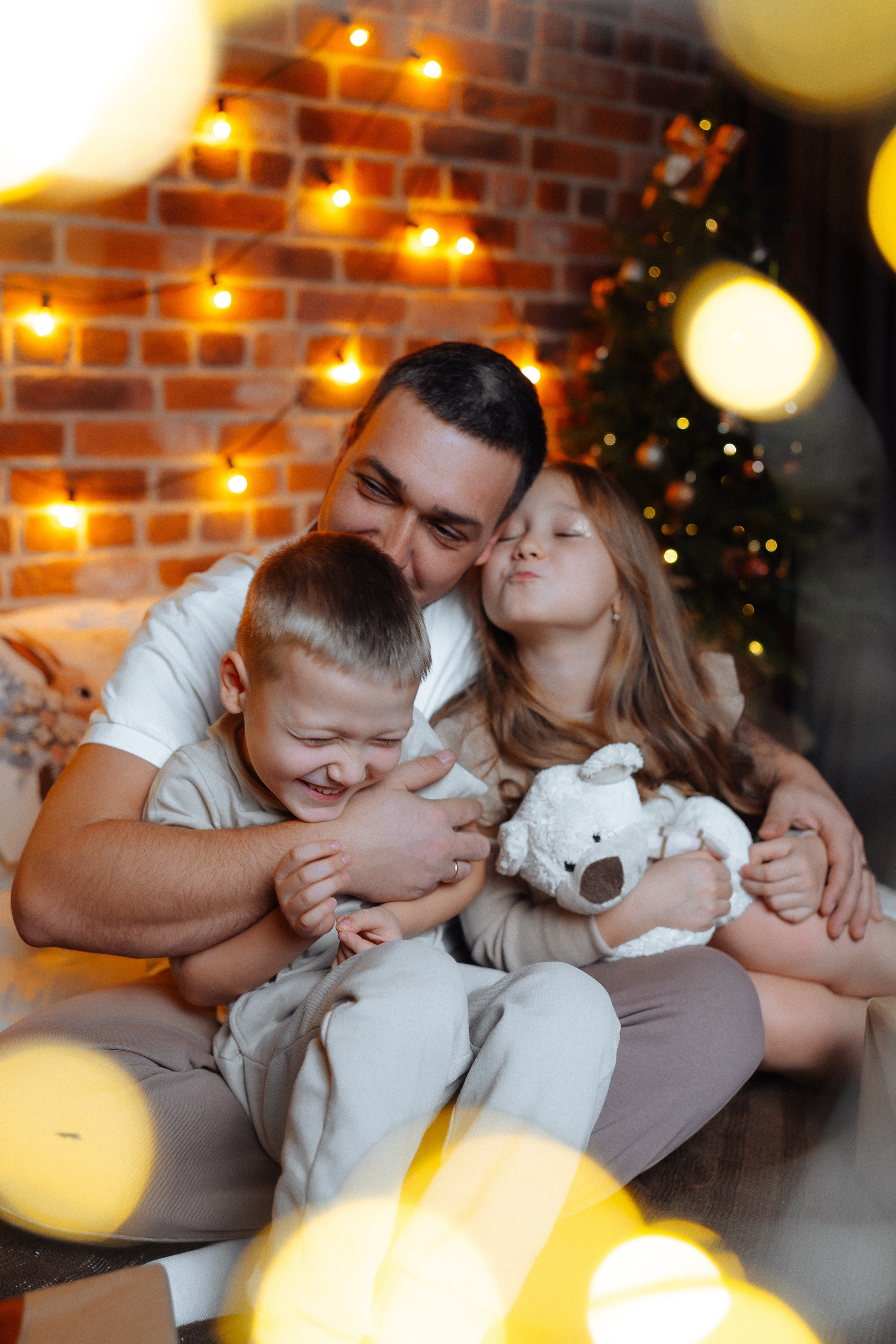 Новогоднее чудо. Семейный и свадебный фотограф в Бугуруслане Екатерина Ронжина