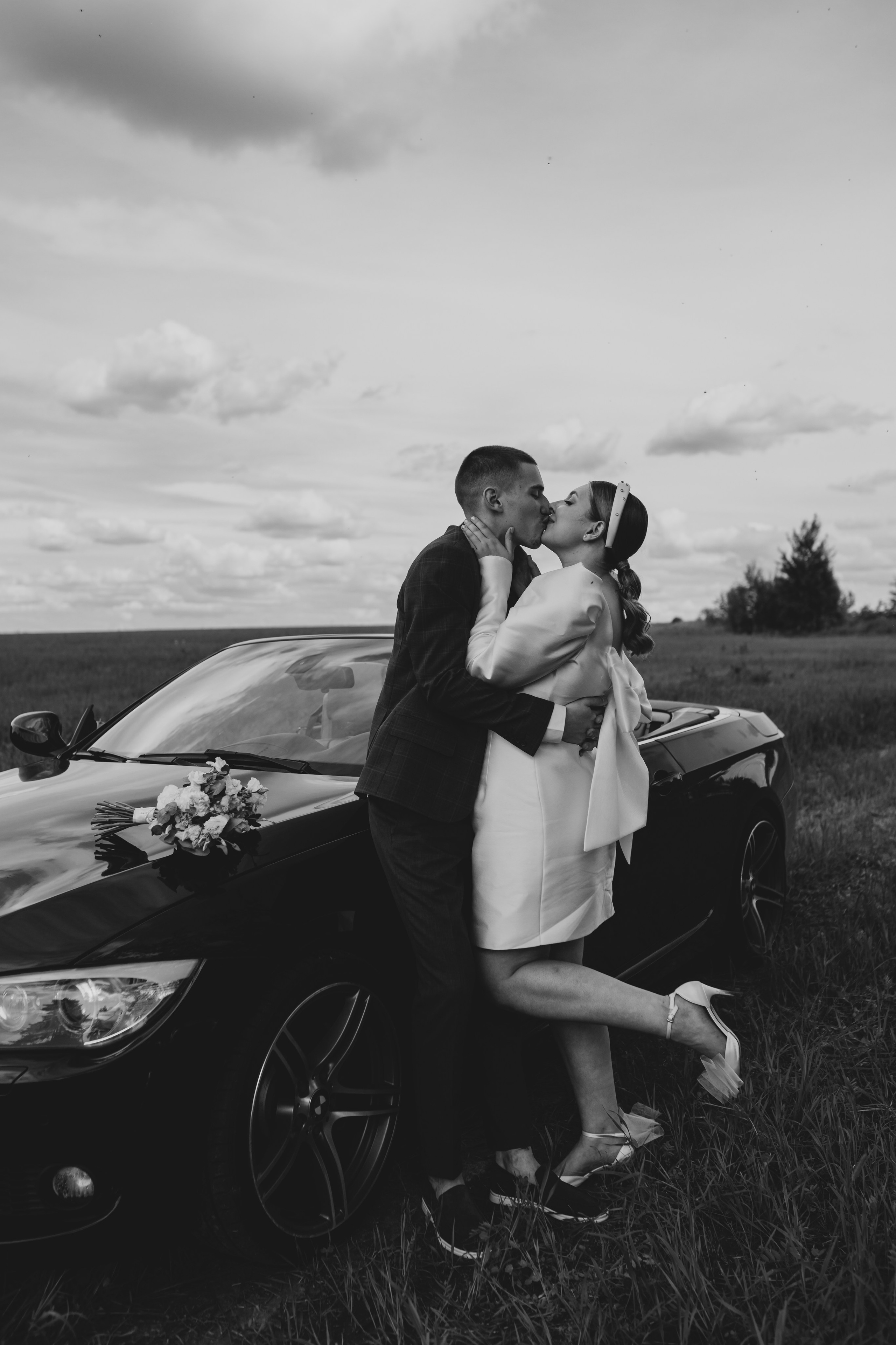 Александра и Кирилл. Женский, свадебный и love story фотограф в Москве