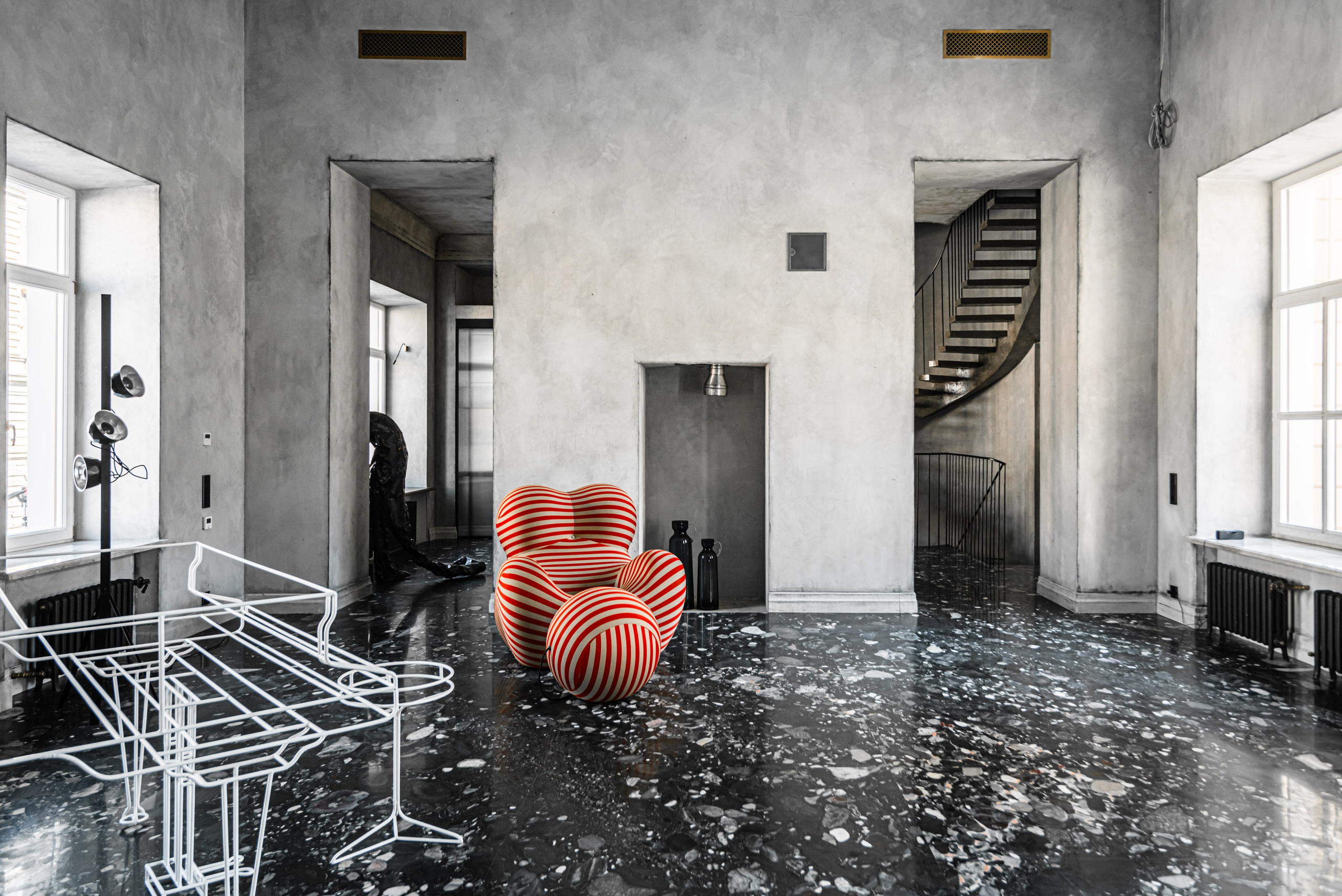 Фотосъемка в ЖК «Особняк Кушелева-Безбородко». Интерьерный и репортажный фотограф в Санкт-Петербурге