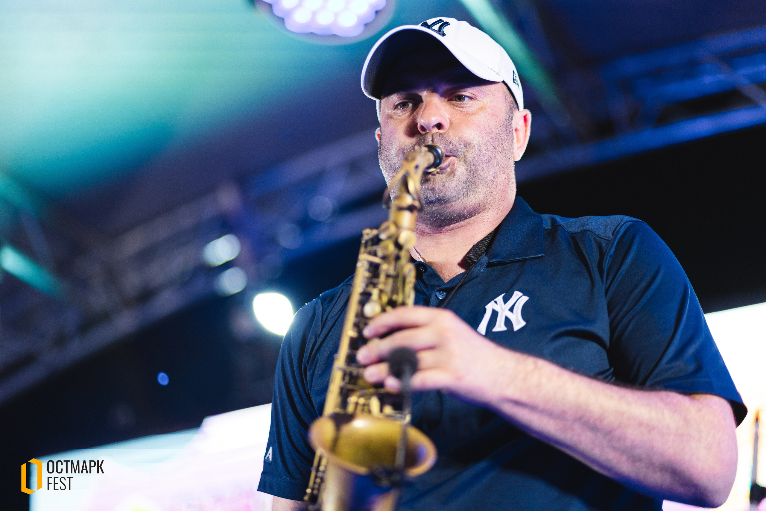 ОСТМАРК FEST 2024. KRIS KRUPINNIKOVA