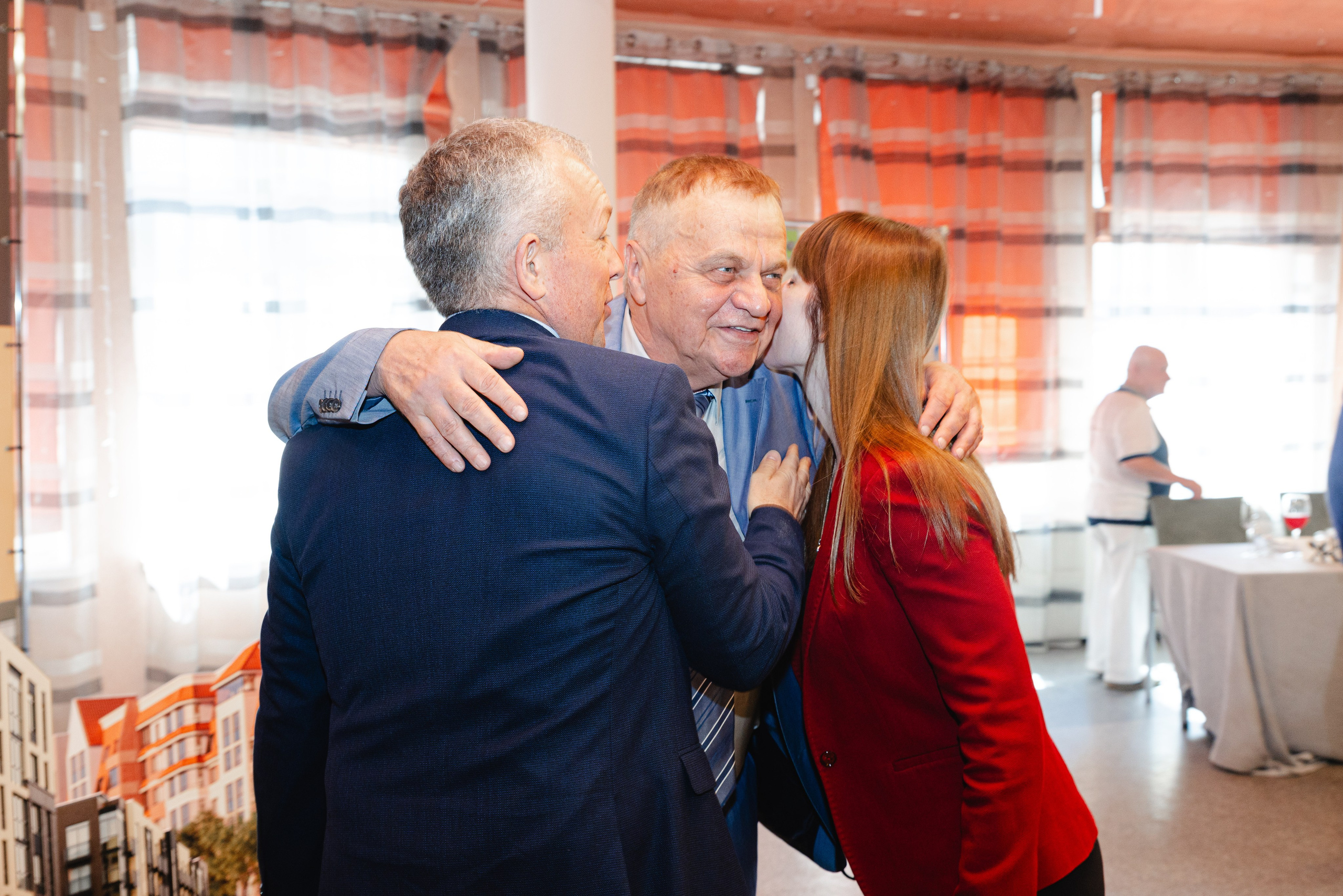 KaliningradStroyInvest. Anniversary. KRIS KRUPINNIKOVA