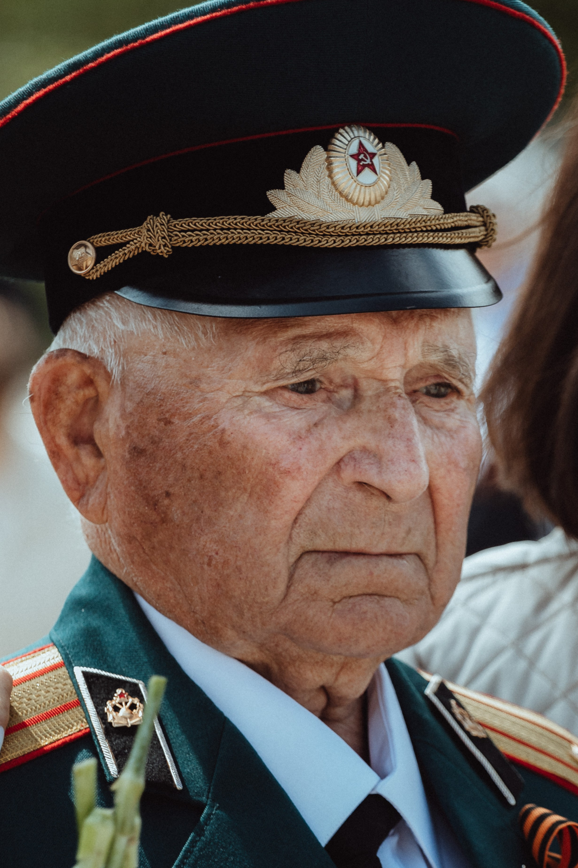 9 Мая 2024. Портреты. Репортаж. KRIS KRUPINNIKOVA