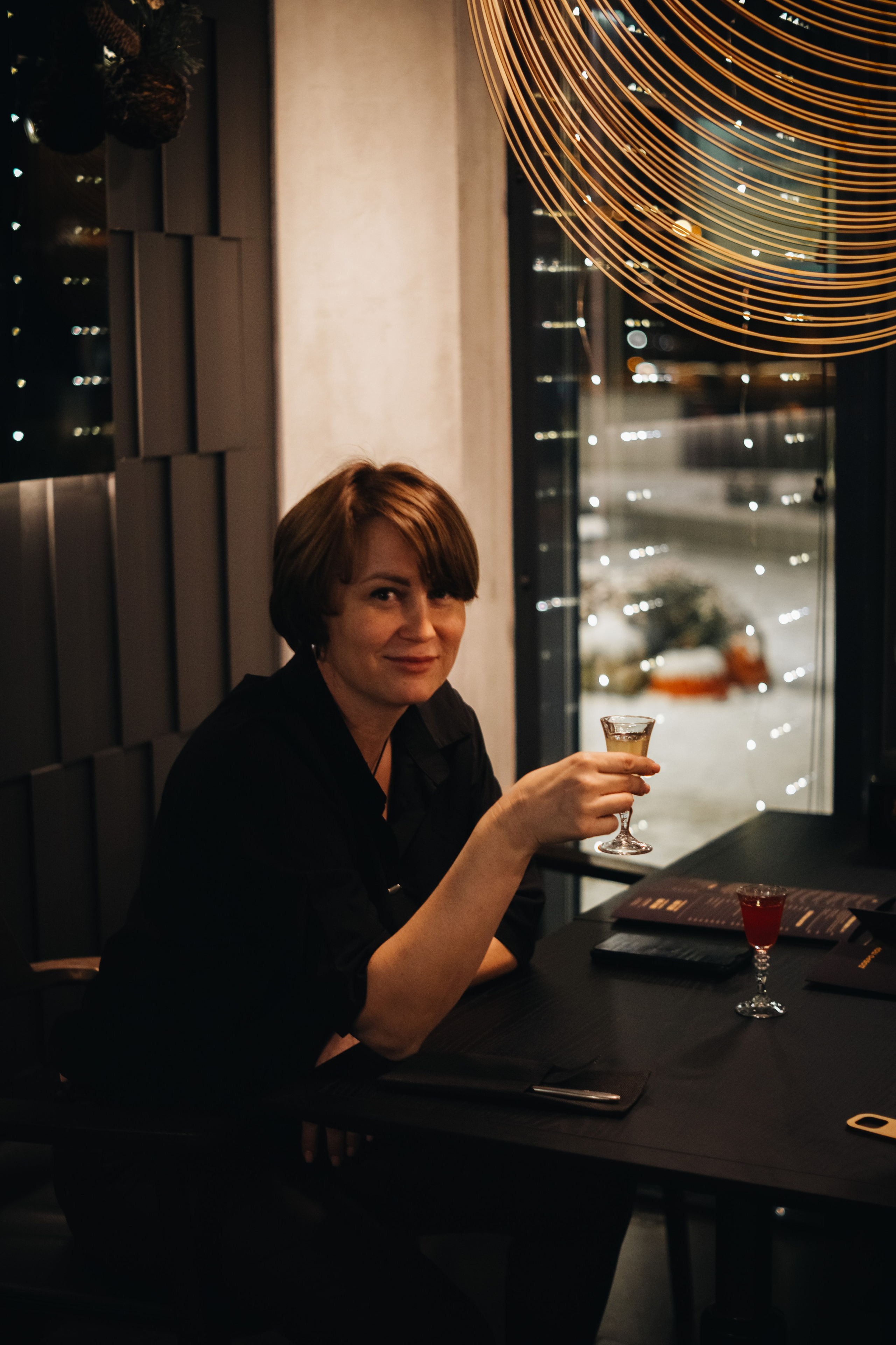 Ресторан Джентлмены. KRIS KRUPINNIKOVA