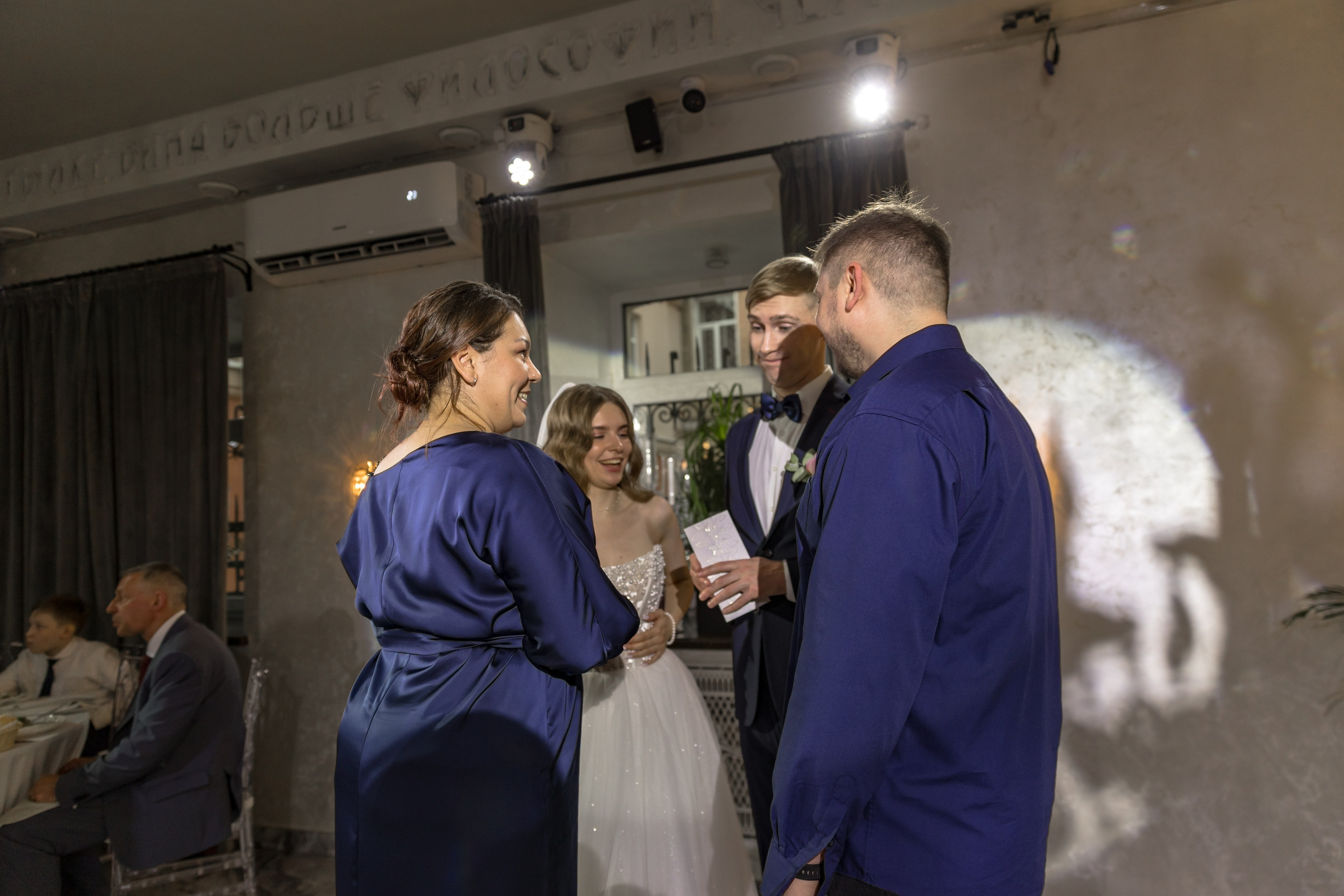 Виктория и Роман. Свадебный и портретный фотограф в Санкт-Петербурге Надежда Чечулина