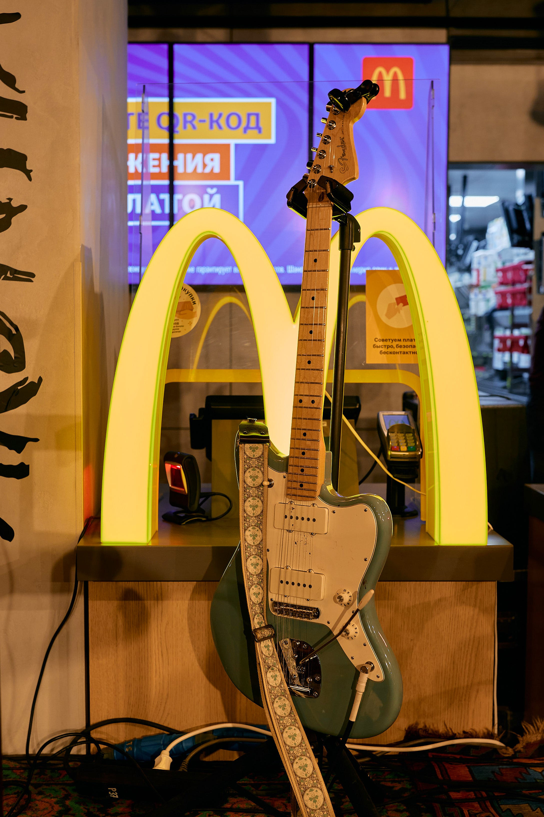 Макдональдс. Всё включено. Дмитрий Смирнов. Фотография, дизайн