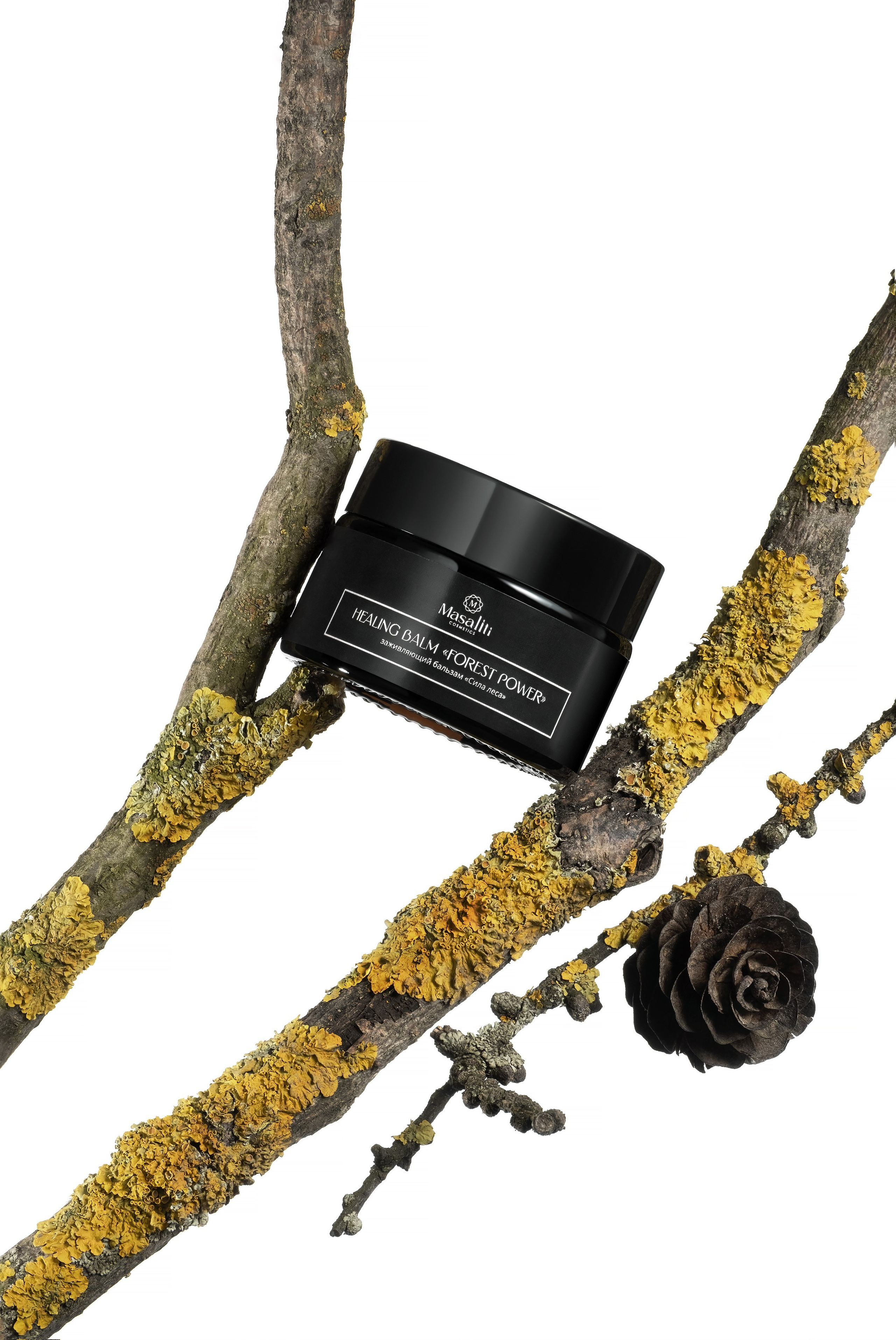 Косметика. Сайт предметного фотографа Белоусовой Анны