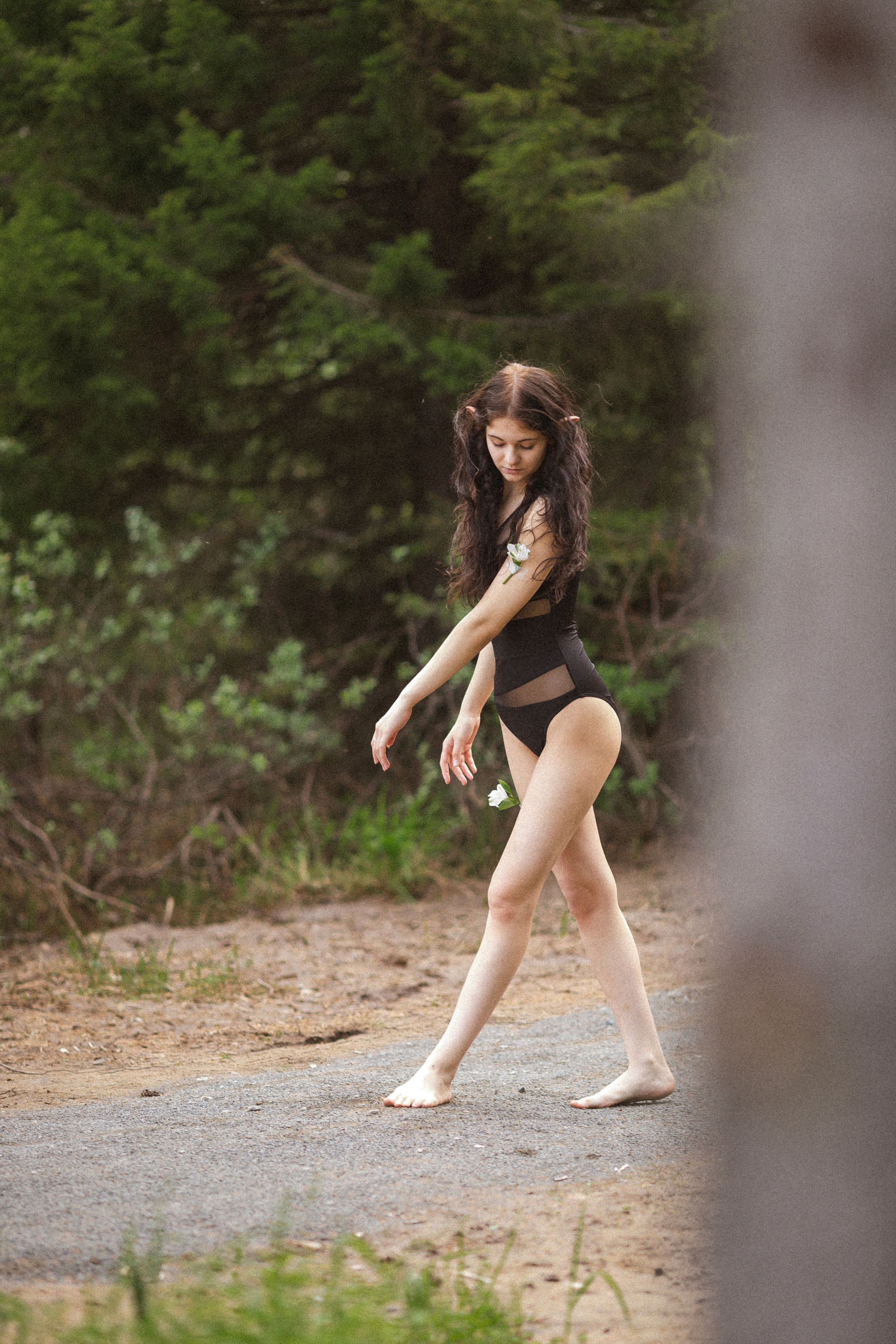 В Сахалинском лесу. Портретный, семейный и свадебный фотограф в Нарьян-Маре