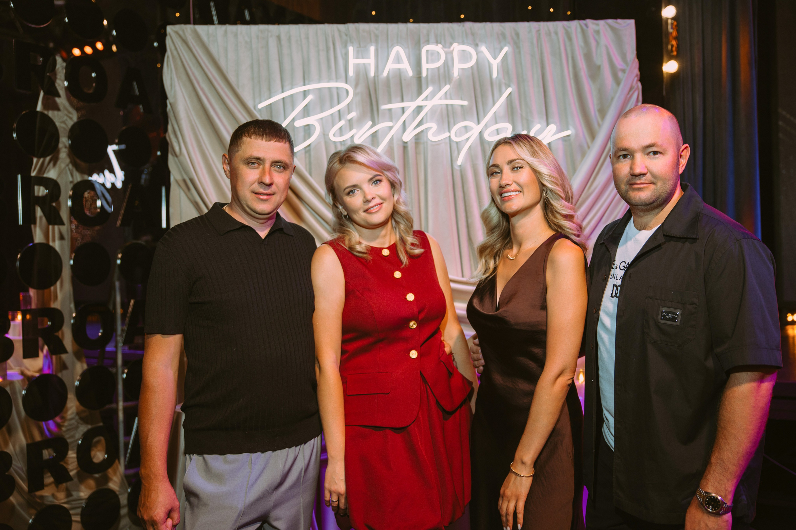 Юбилей. Свадебный, семейный фотограф в Иркутске Светлана Макаричева