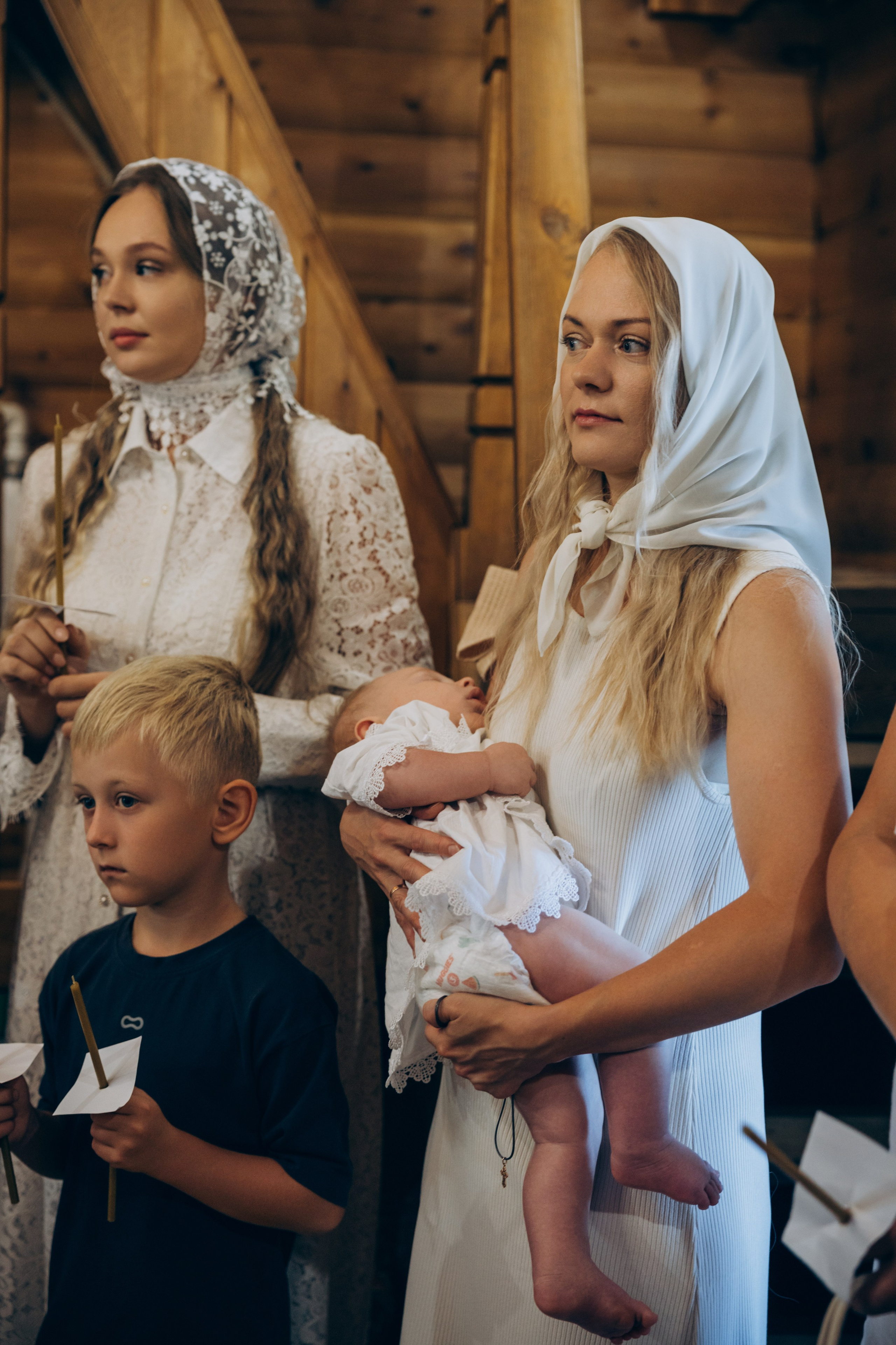 Крещение Михаила. Свадебный, семейный фотограф в Иркутске Светлана Макаричева