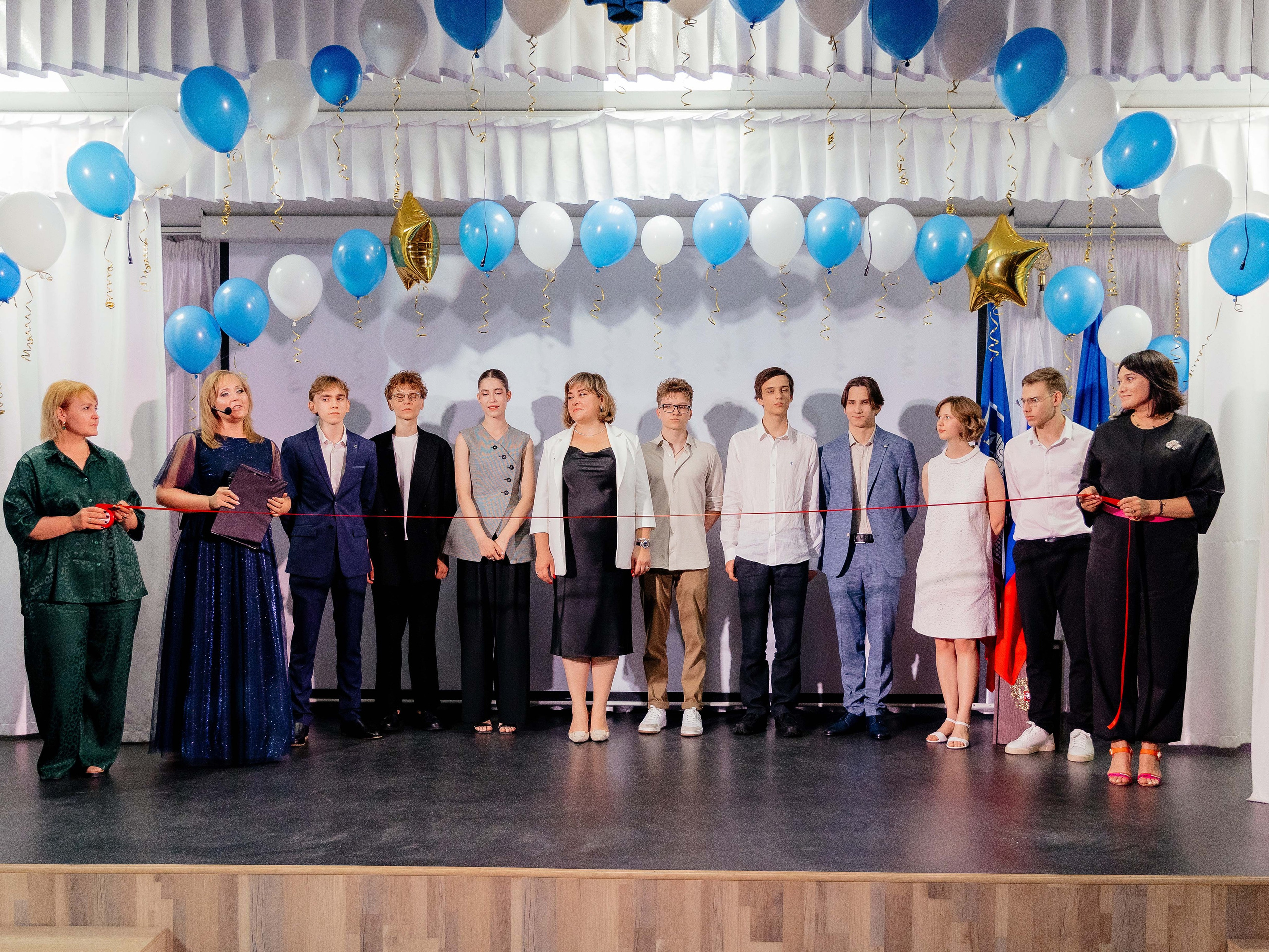 Школьный выпускной. Красильников Евгений — профессиональный фотограф в Ростове-на-Дону