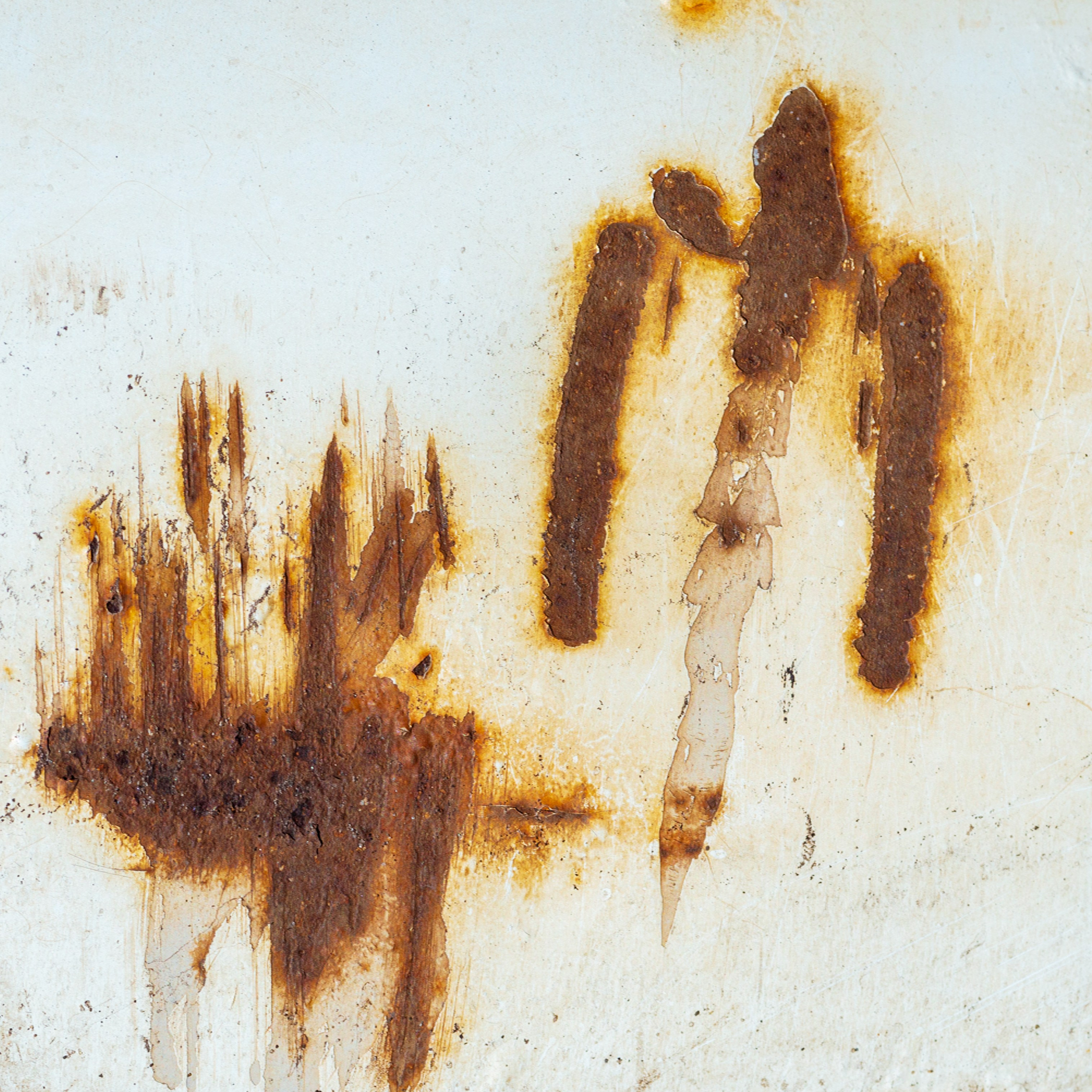 Abrasions of Time. Alena Ivochkina Visual Artist