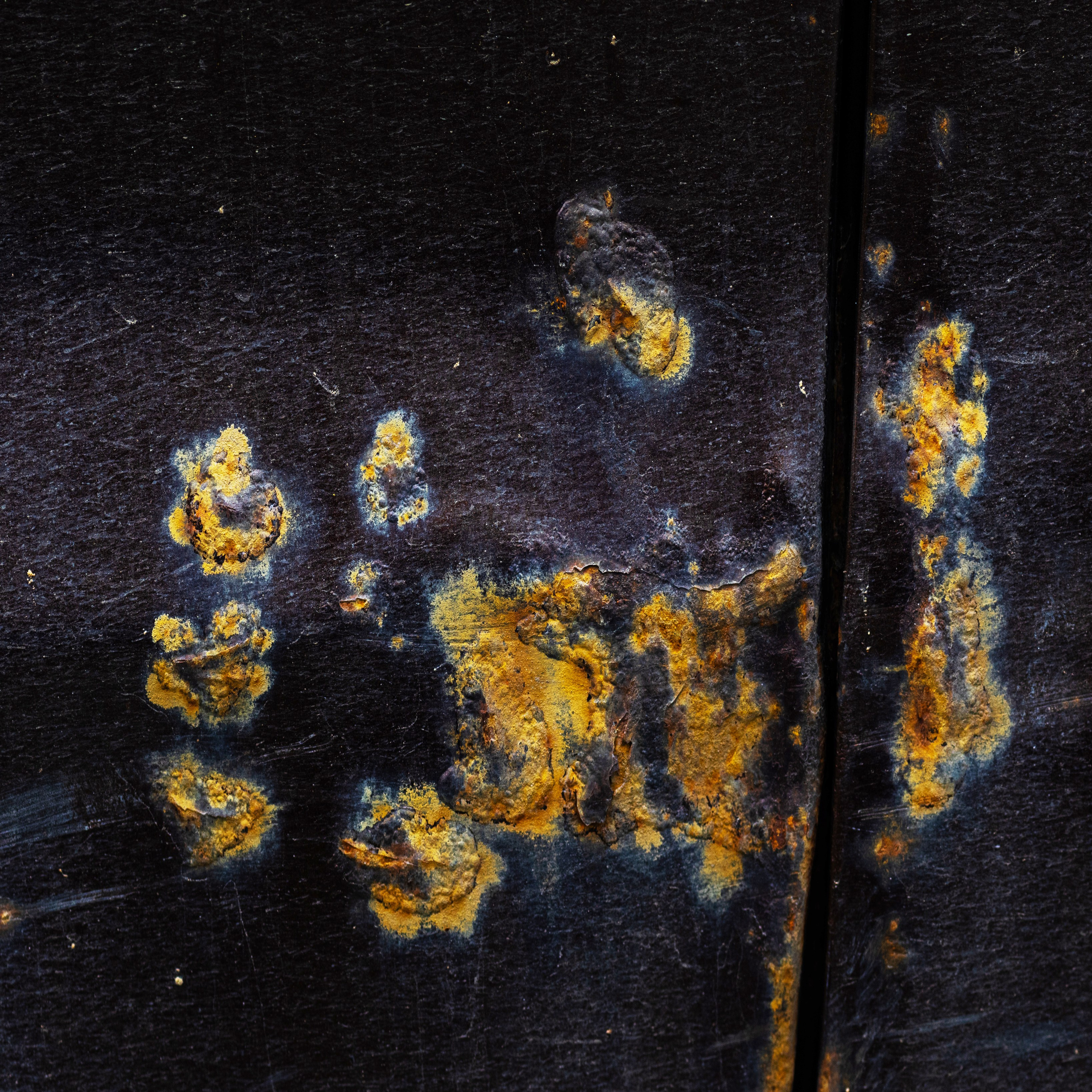 Abrasions of Time. Alena Ivochkina Visual Artist