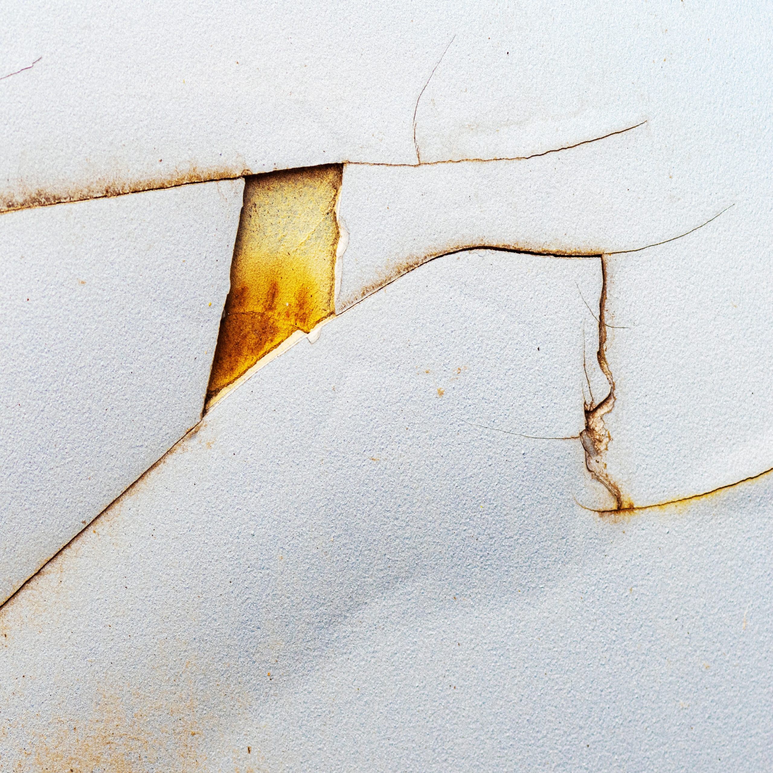 Abrasions of Time. Alena Ivochkina Visual Artist