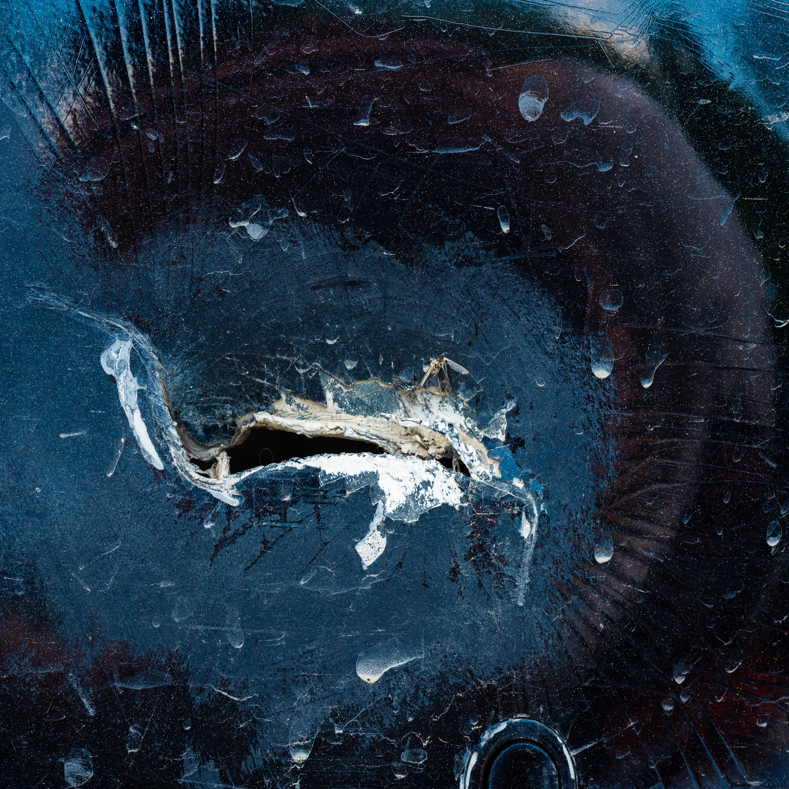 Abrasions of Time. Alena Ivochkina Visual Artist