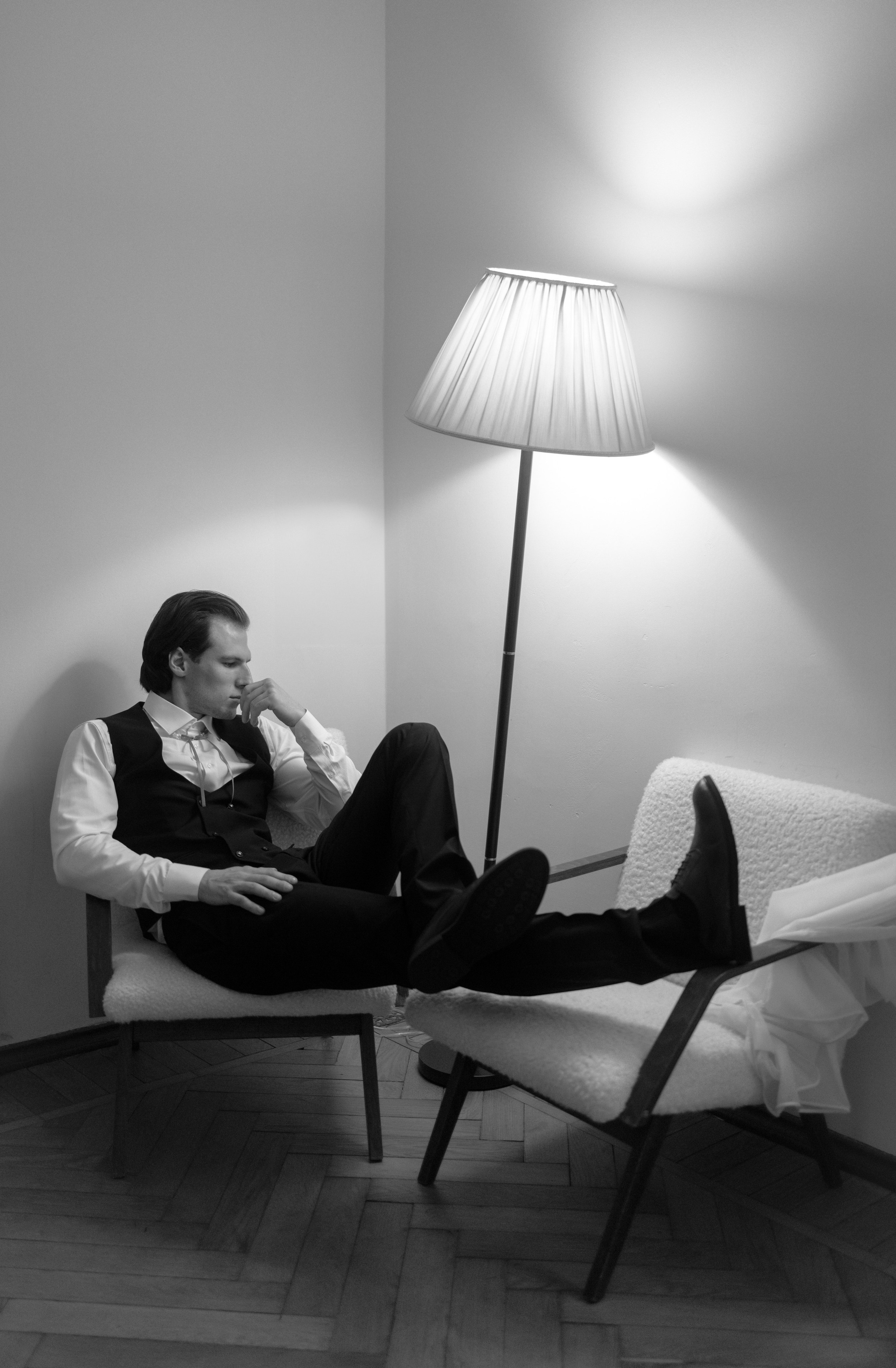 Сборы в апартаментах Тимофей & Наталья. Фотограф Москва|Комиссарова Наталья