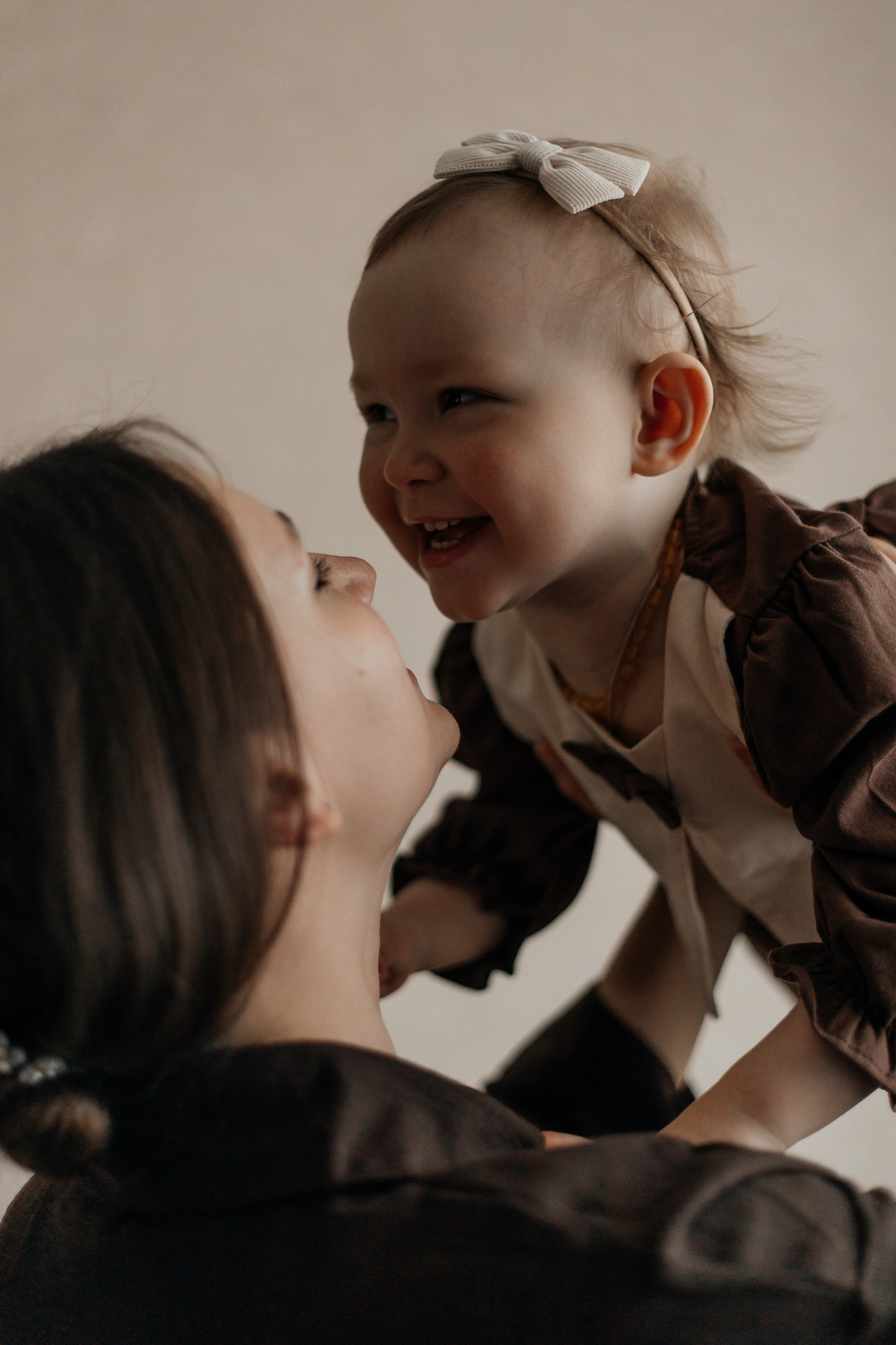 Антон Света и Полина. Семейный фотограф Москва