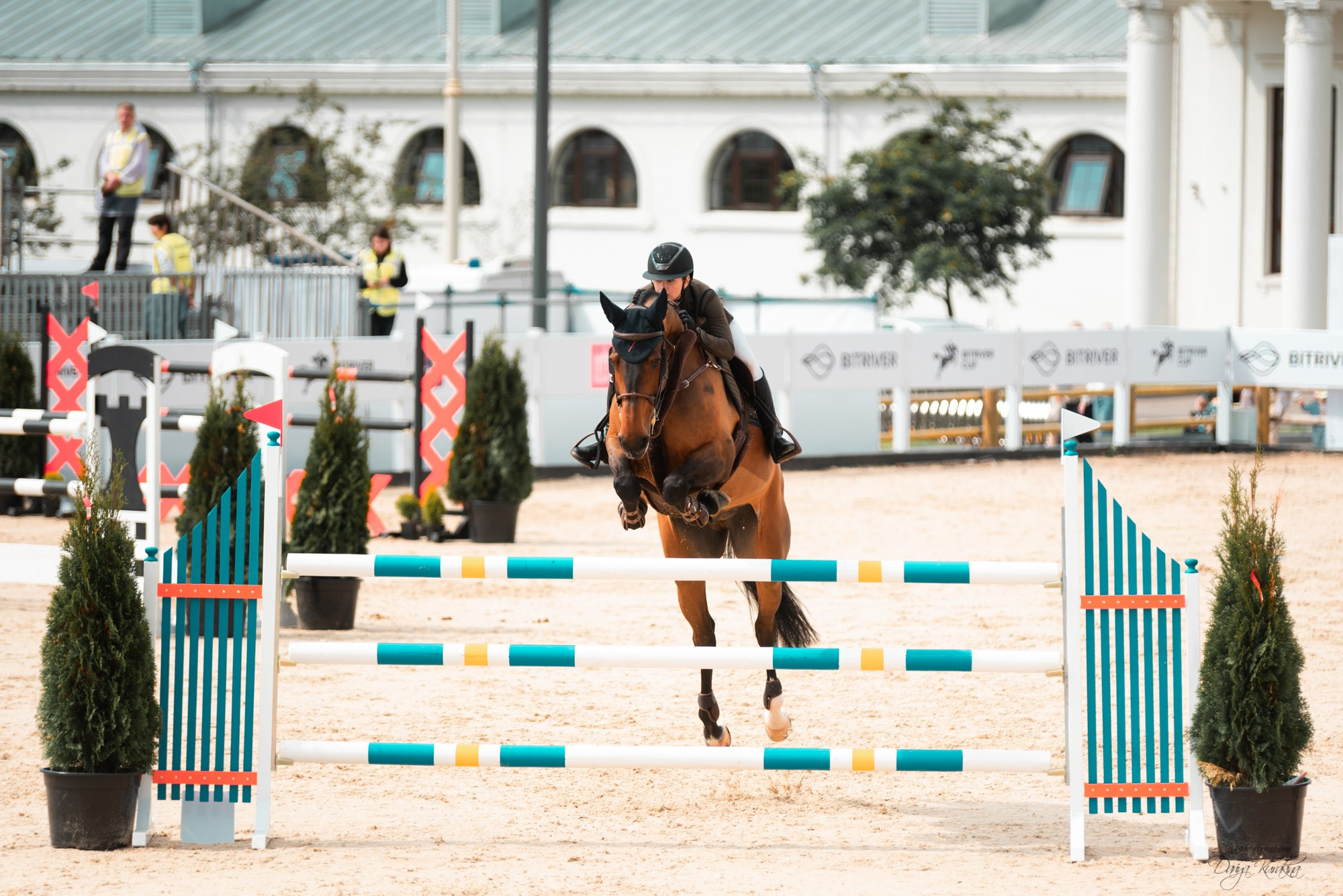 BITRIVER CUP 2023. Конный фотограф Куракина Дарья • Фотосессии с лошадьми