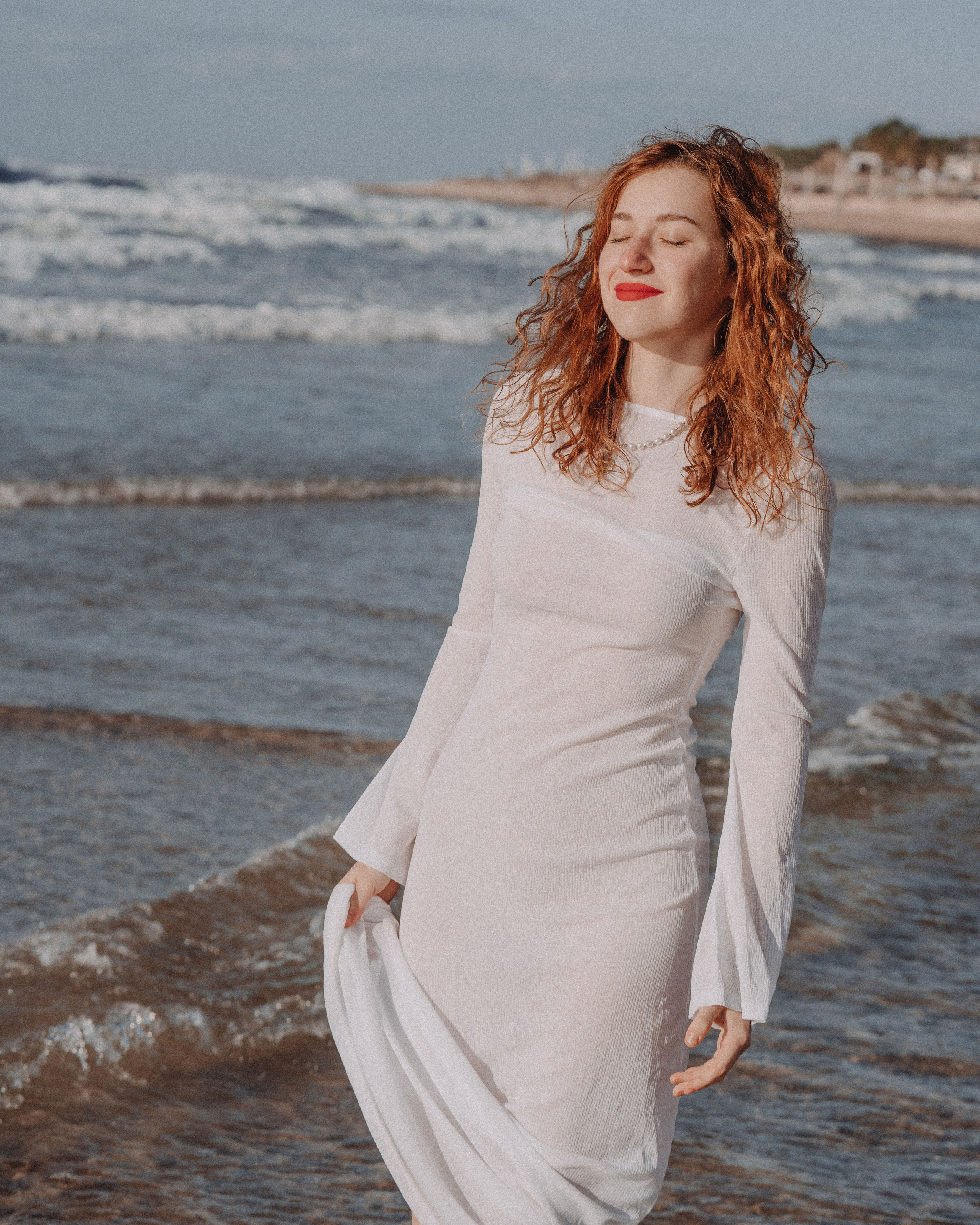 Морская Дива. Портретный и свадебный фотограф в Москве Финкельштенй Анна