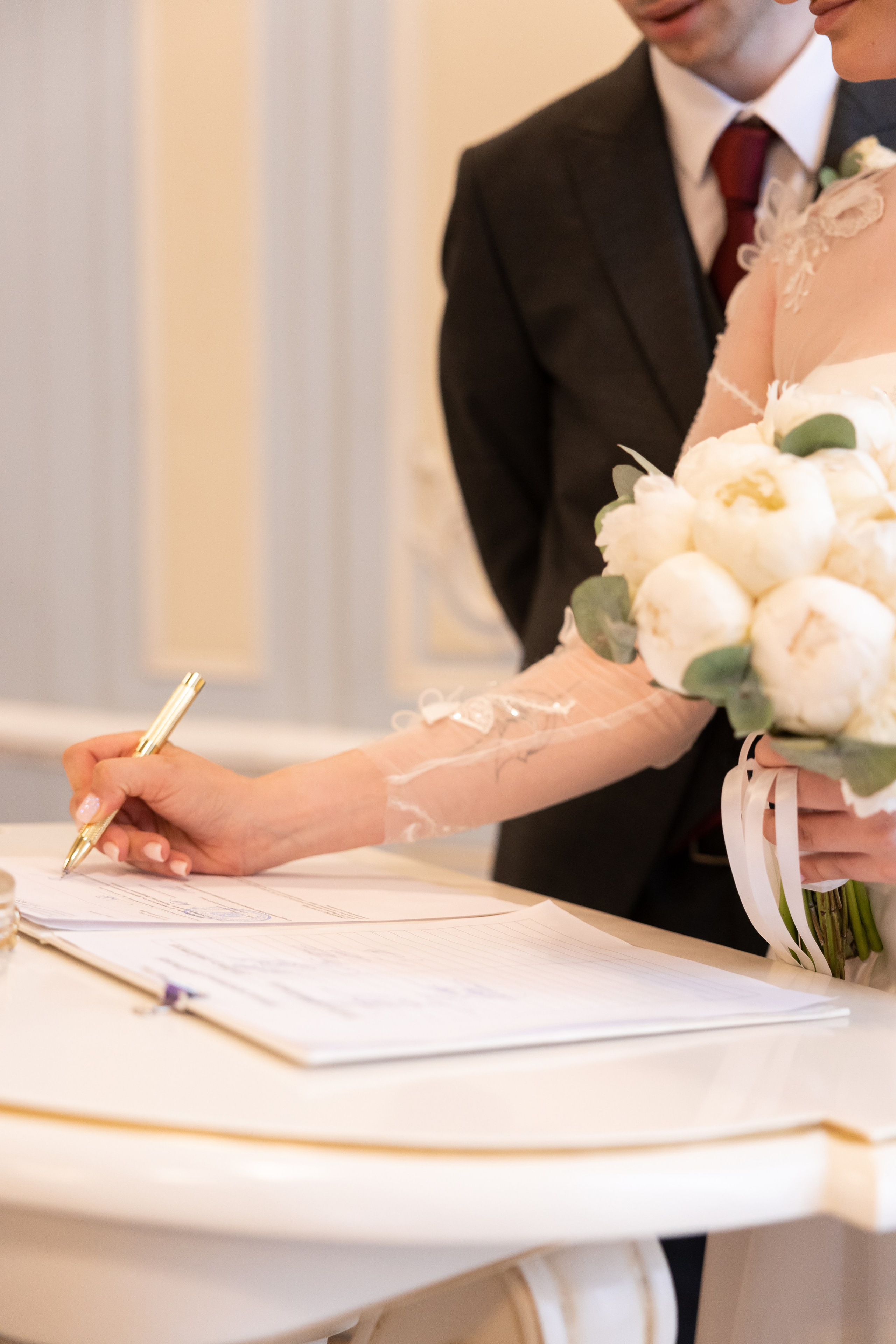 Павел & Екатерина. Питерский фотограф