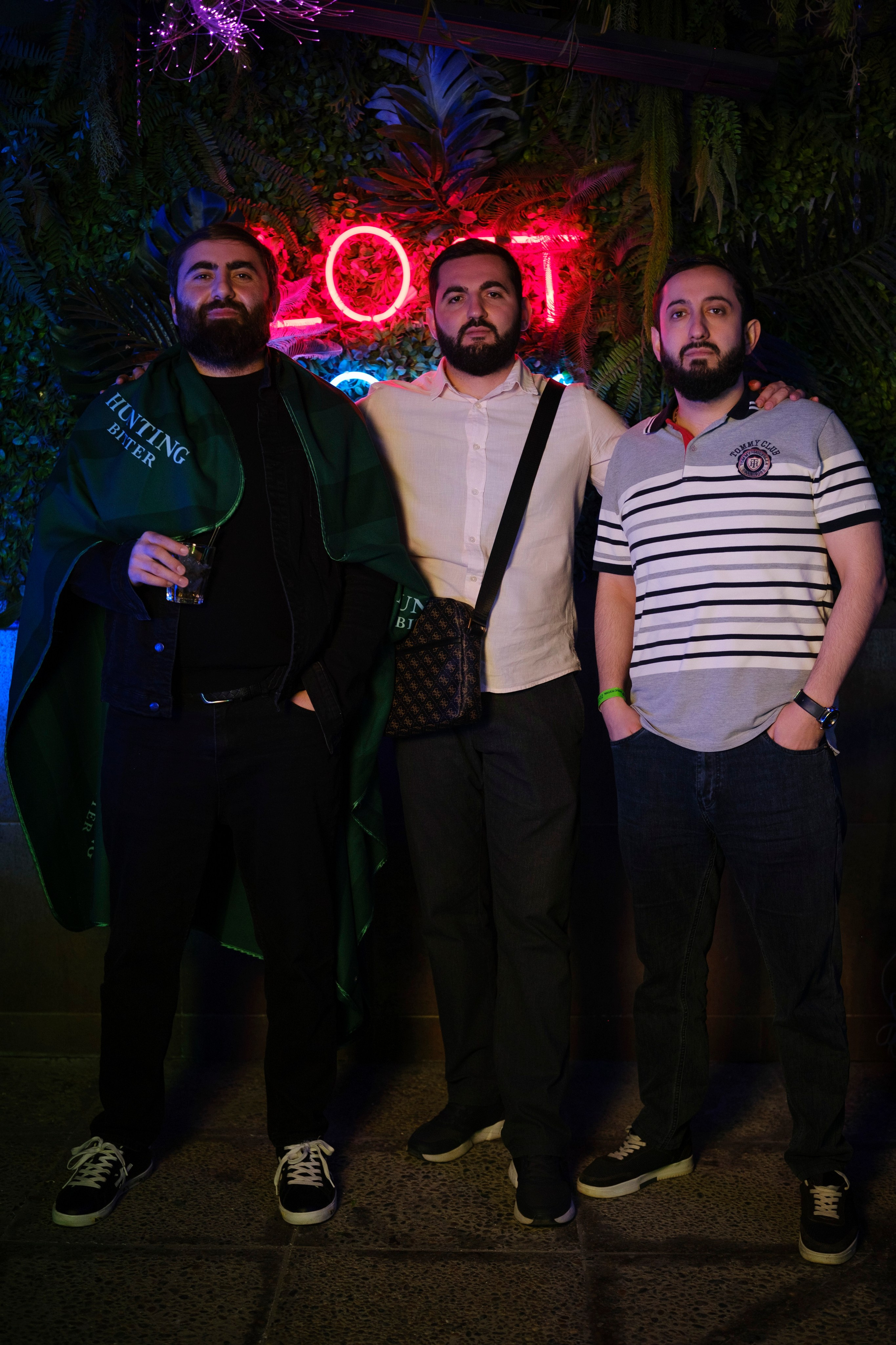 Embargo 2/03. Главная