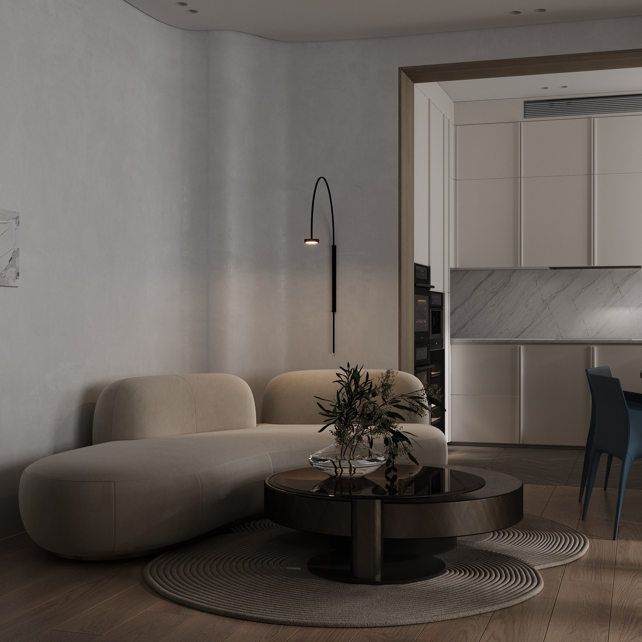 SYMBOL. Валентина Марченкова • Дизайн интерьера