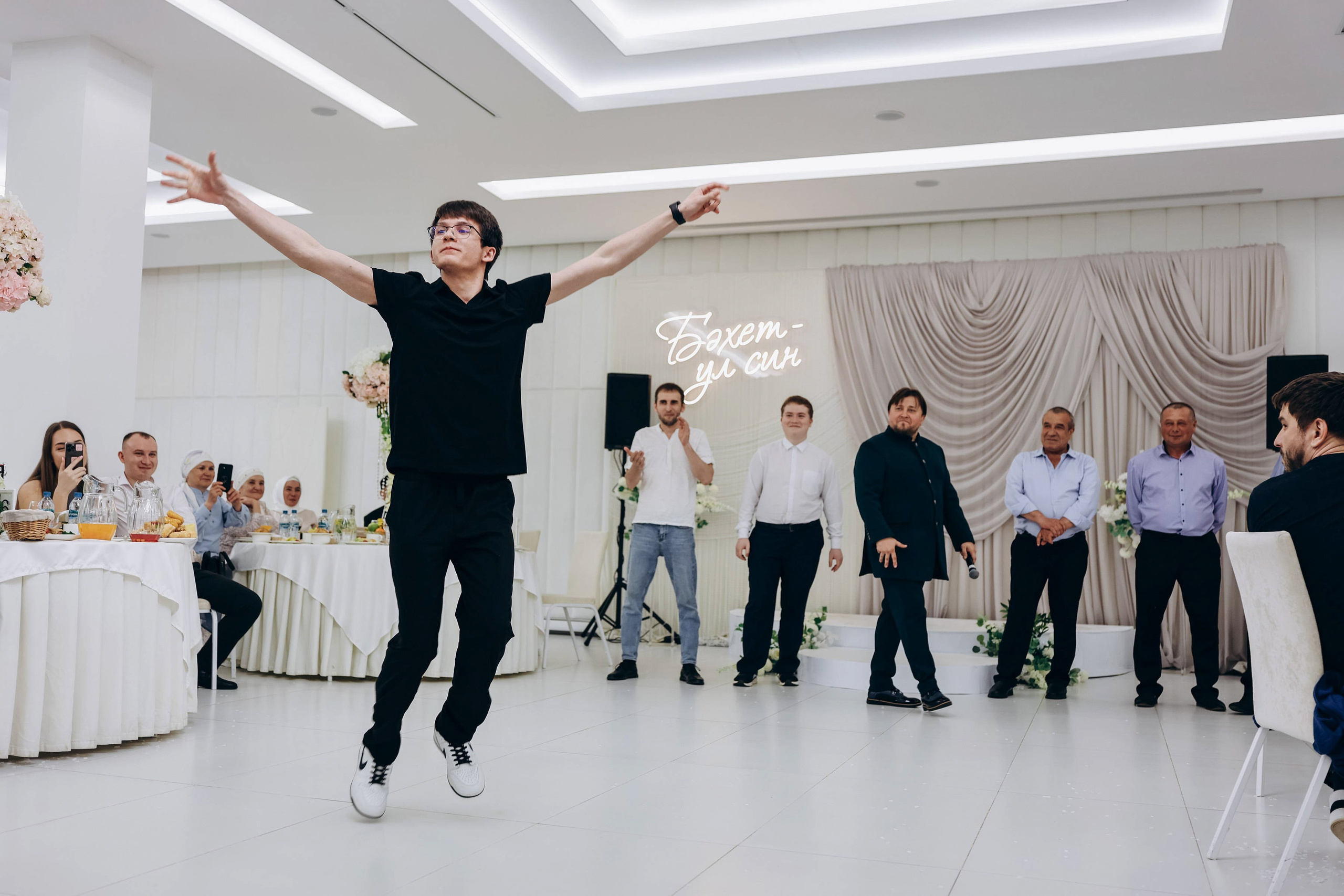 Инсаф и Айгуль. Мечеть Рауза. Свадебный фотограф Казань|Москва Ranas4you