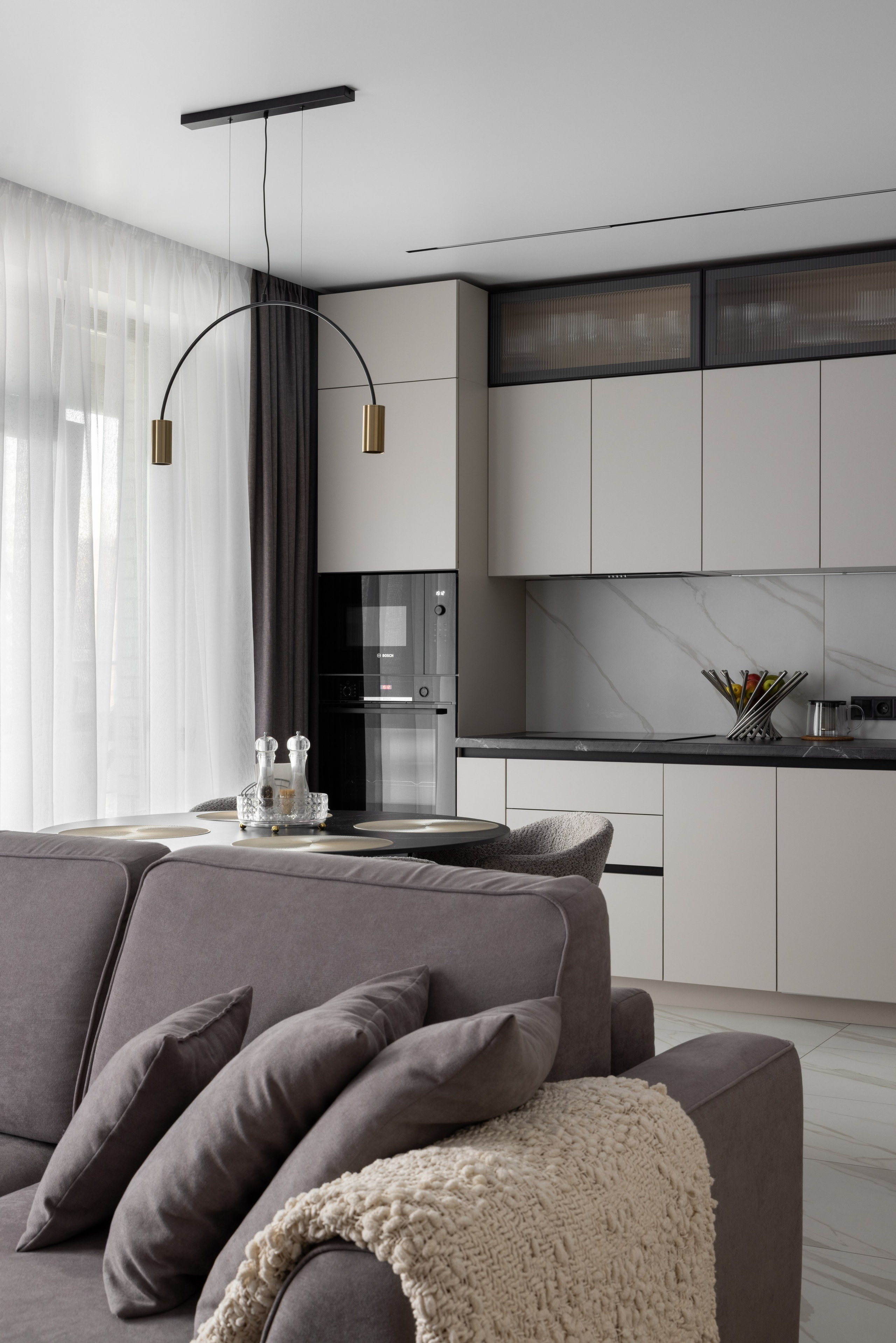 Квартира на Энгельса. Интерьерный фотограф в Санкт-Петербурге Ксения Сорокина