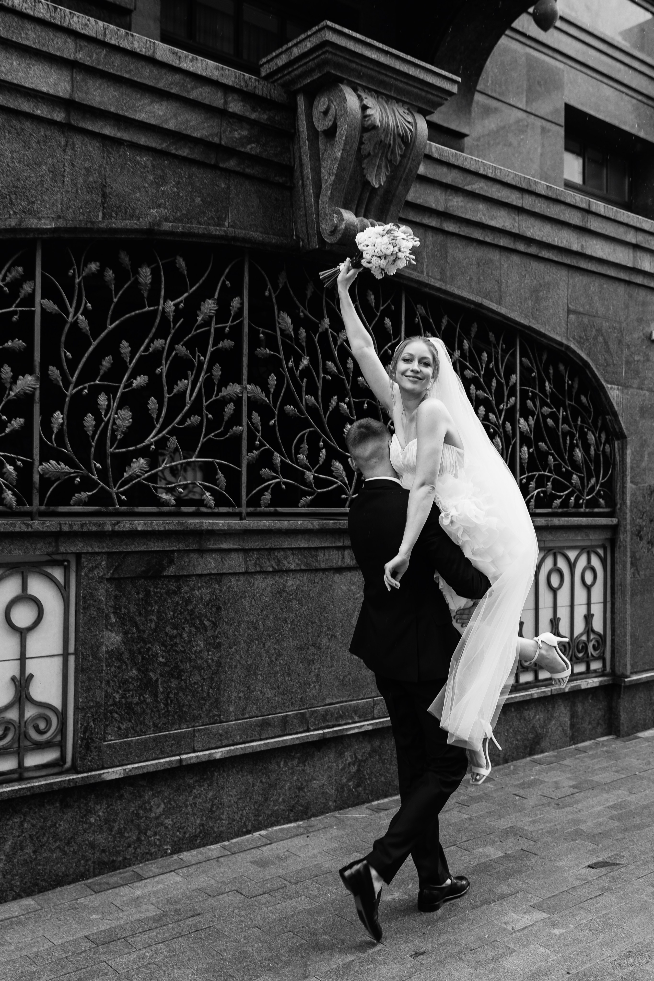 Никита+Елена. Свадебный и семейный фотограф в Москве Андрасюк Елена
