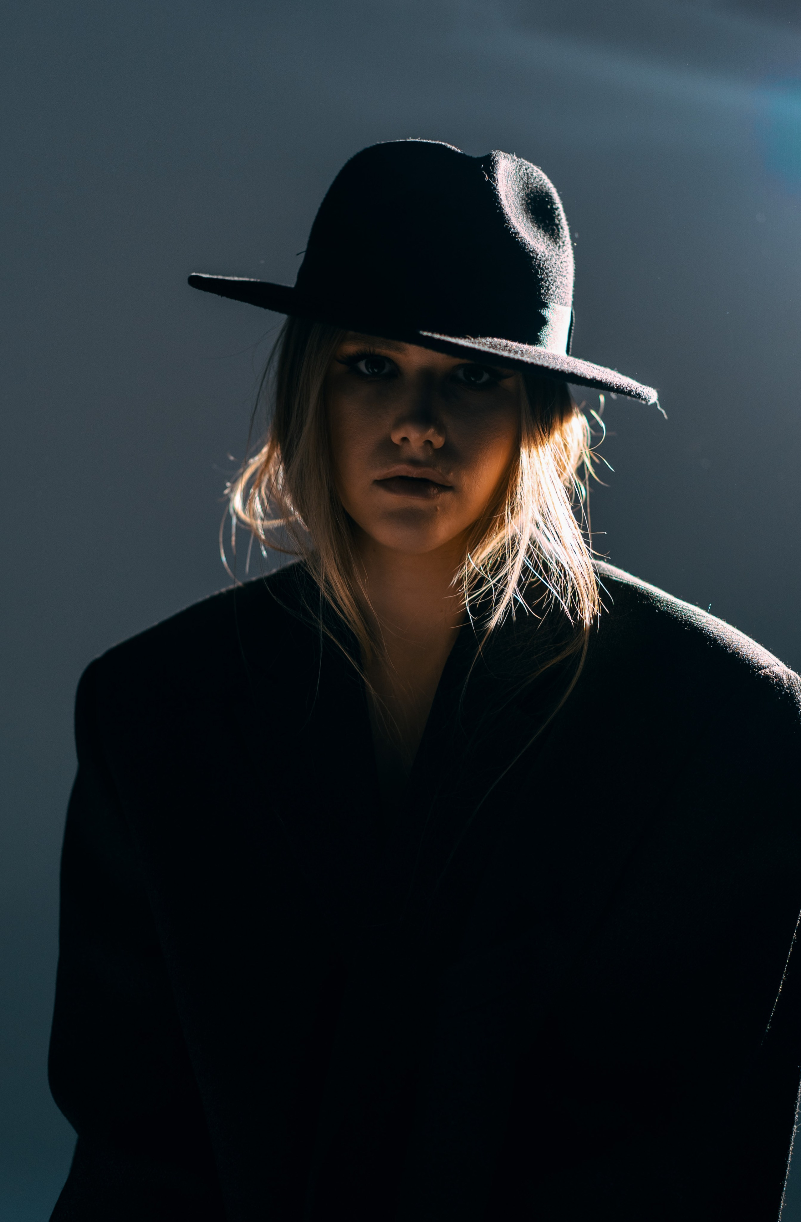 Alina. Трансформационный фотограф Lina Gaechka