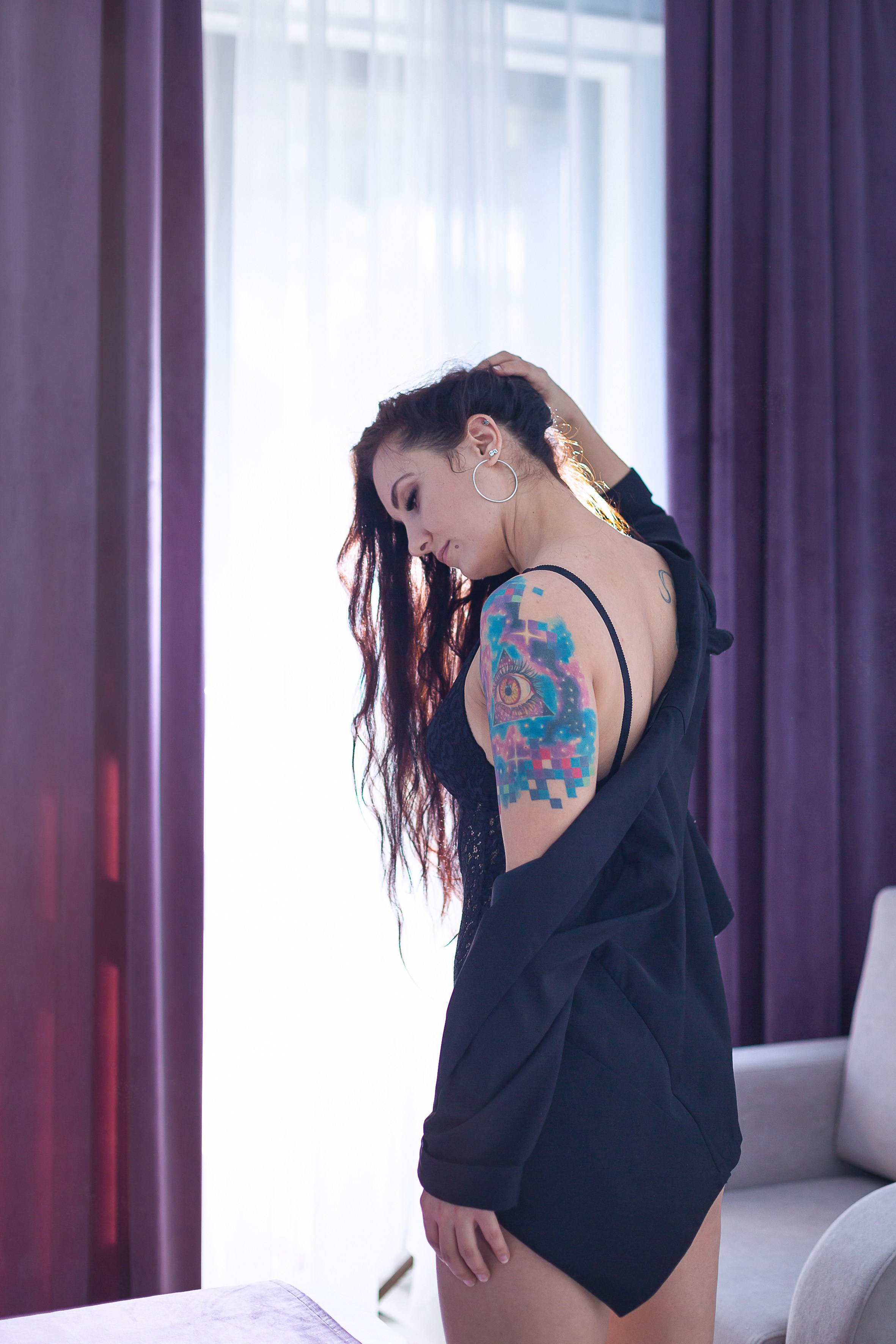 Ольга. Фотограф Елена Максюта