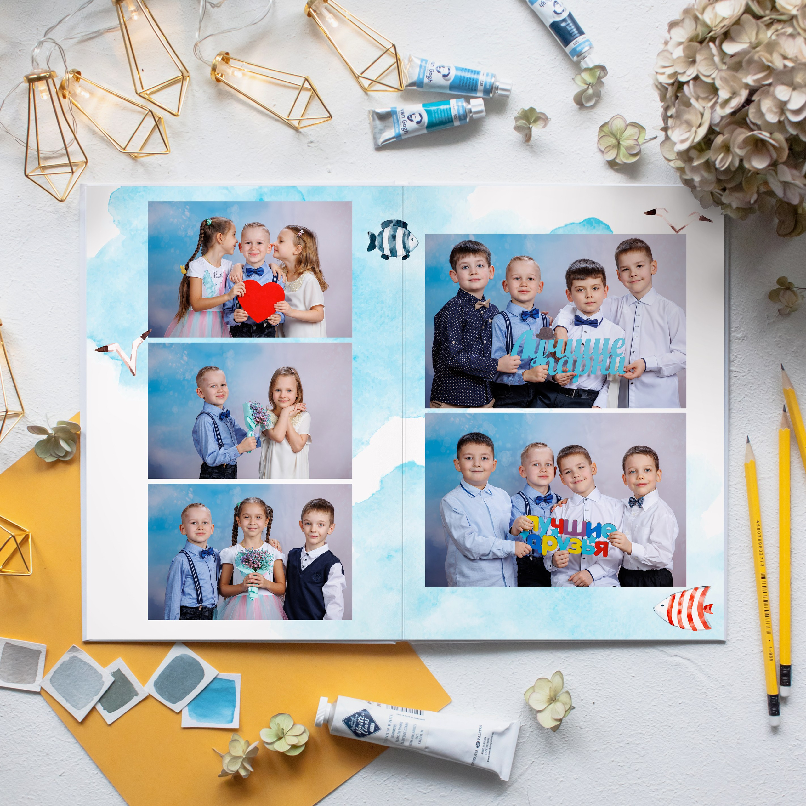 Алые паруса. Школьный фотограф Саратов Золотарь Ольга