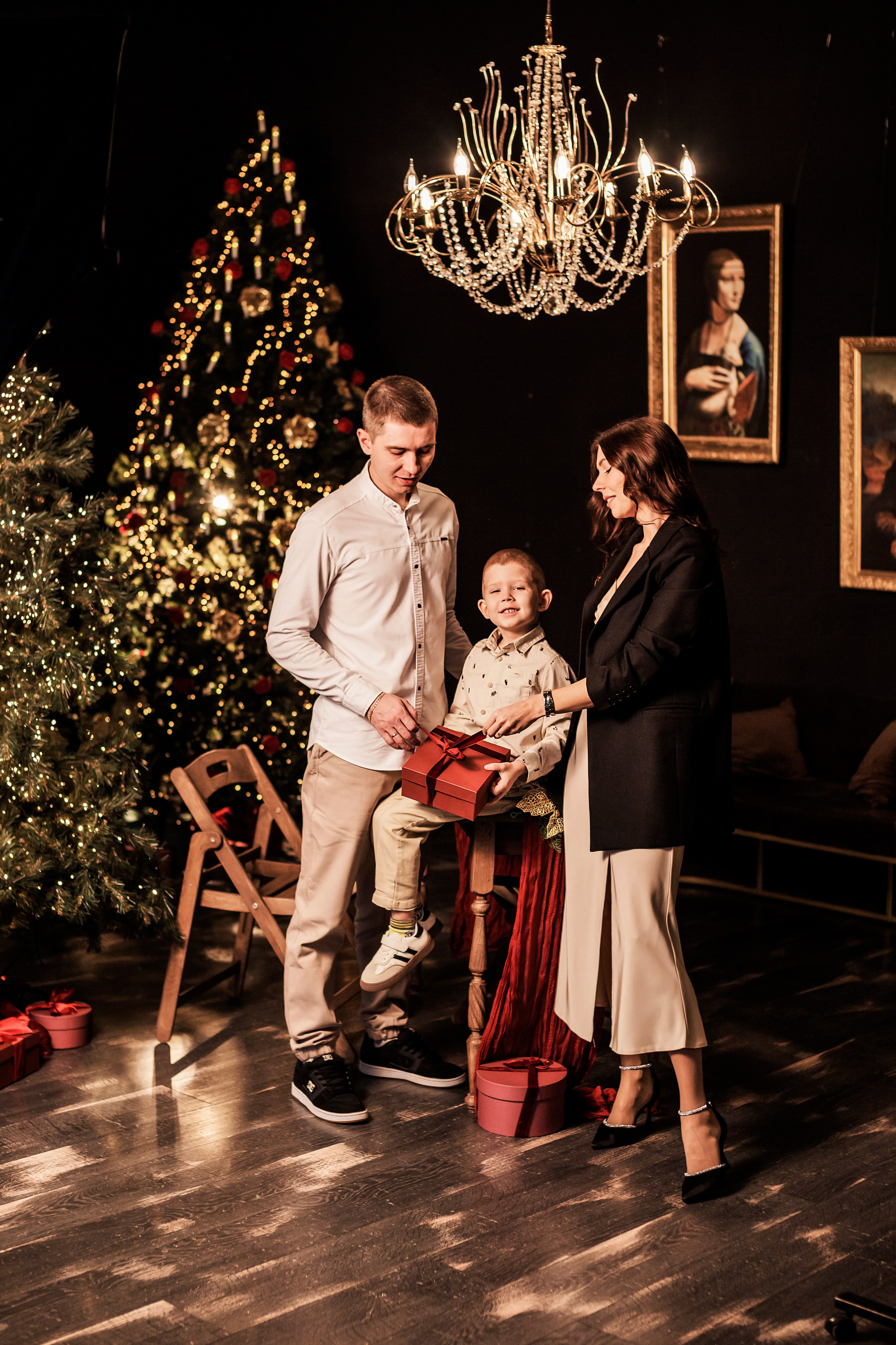 Семейные часовые фотосессии. Семейный фотограф в Саратове