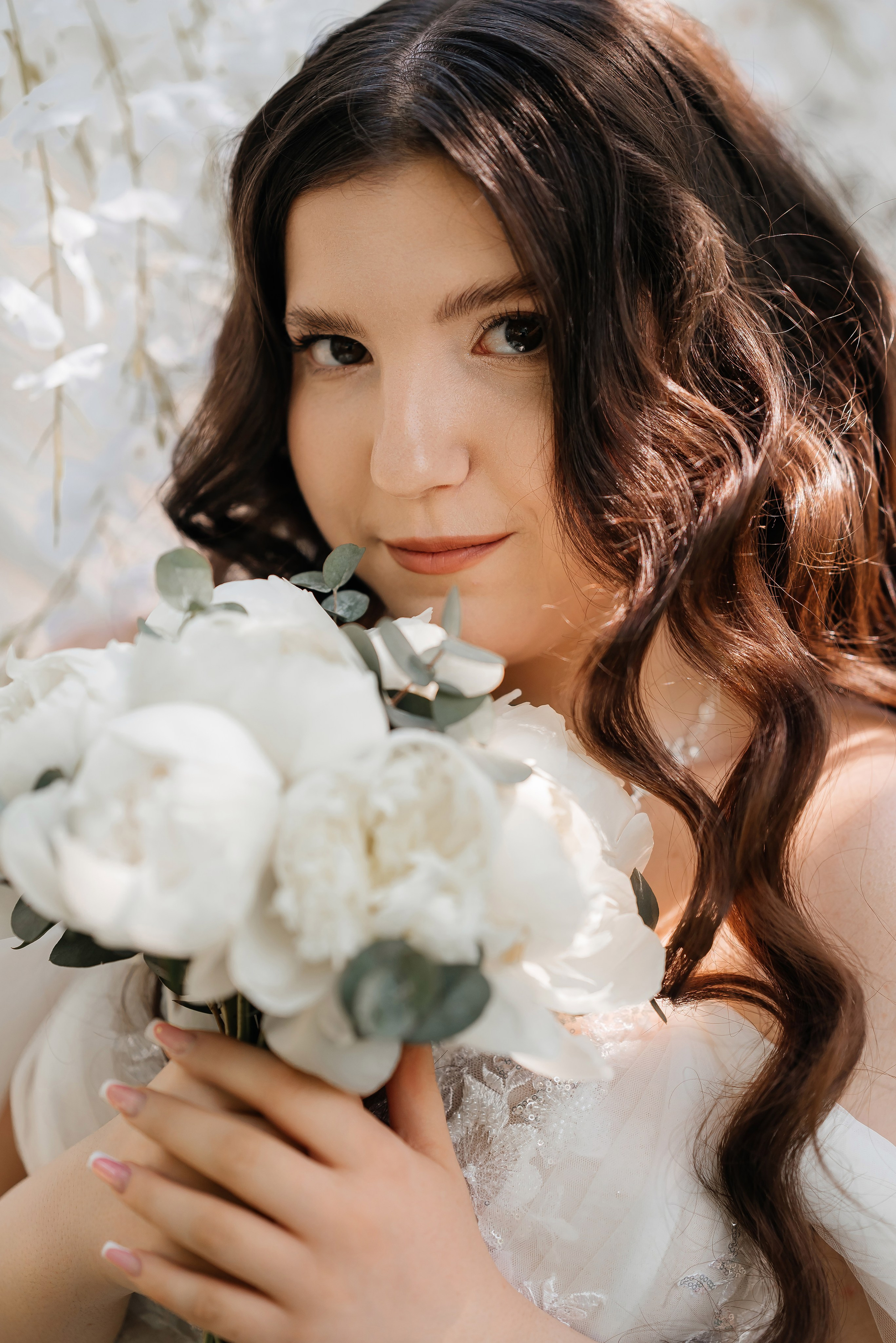 Сергей и Анастасия. Свадебный и семейный фотограф Нина Полеско