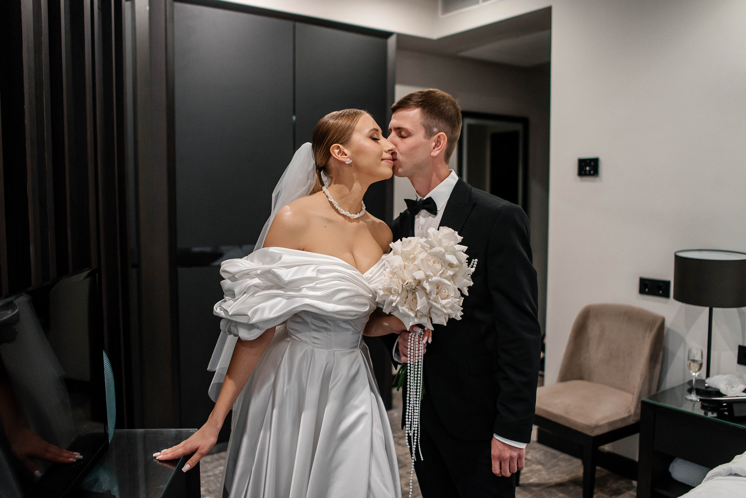 Никита и Анастасия. Свадебный фотограф Курск Артем Духтанов