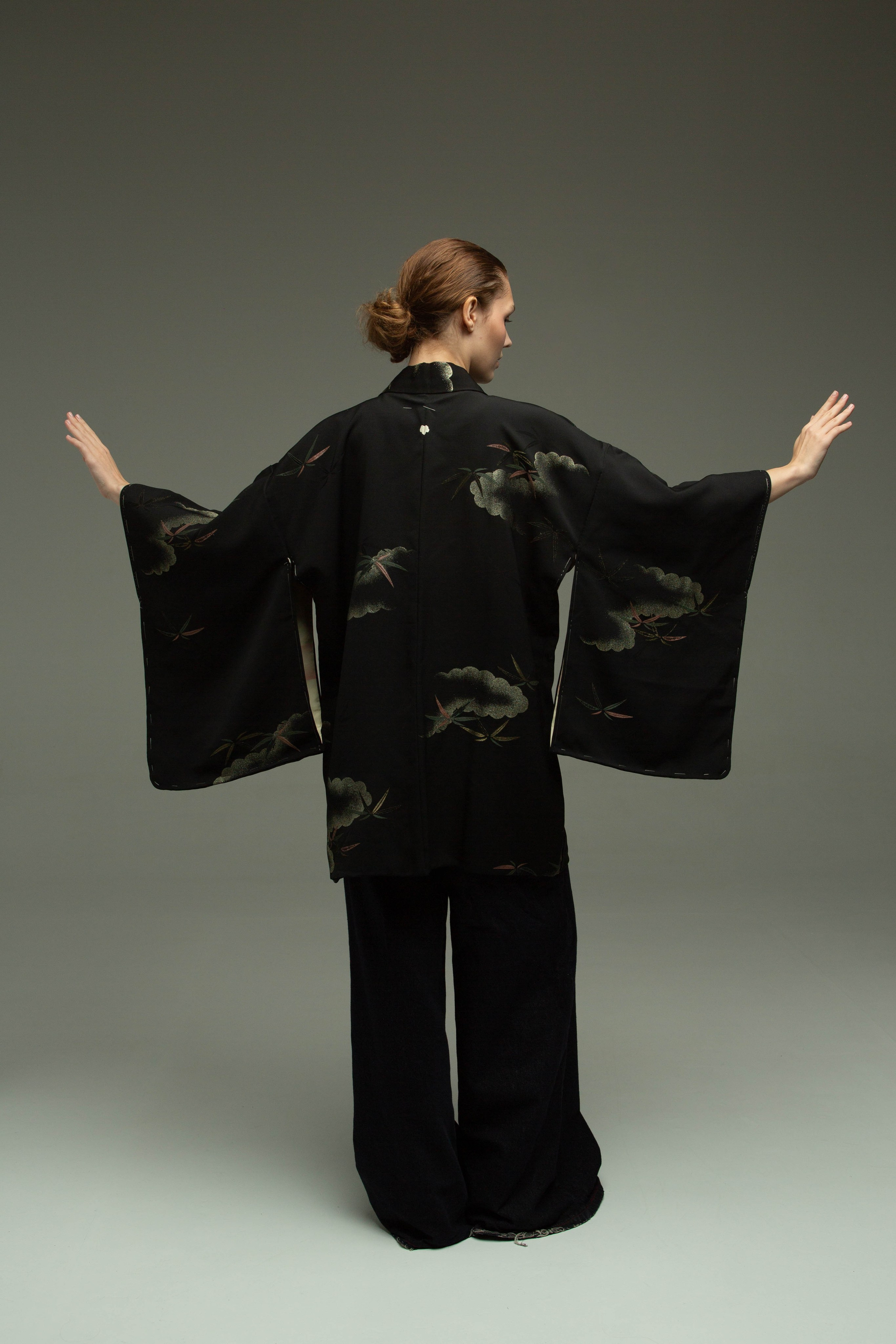 Кимоно. Фотограф Елена Бухонина Челябинск