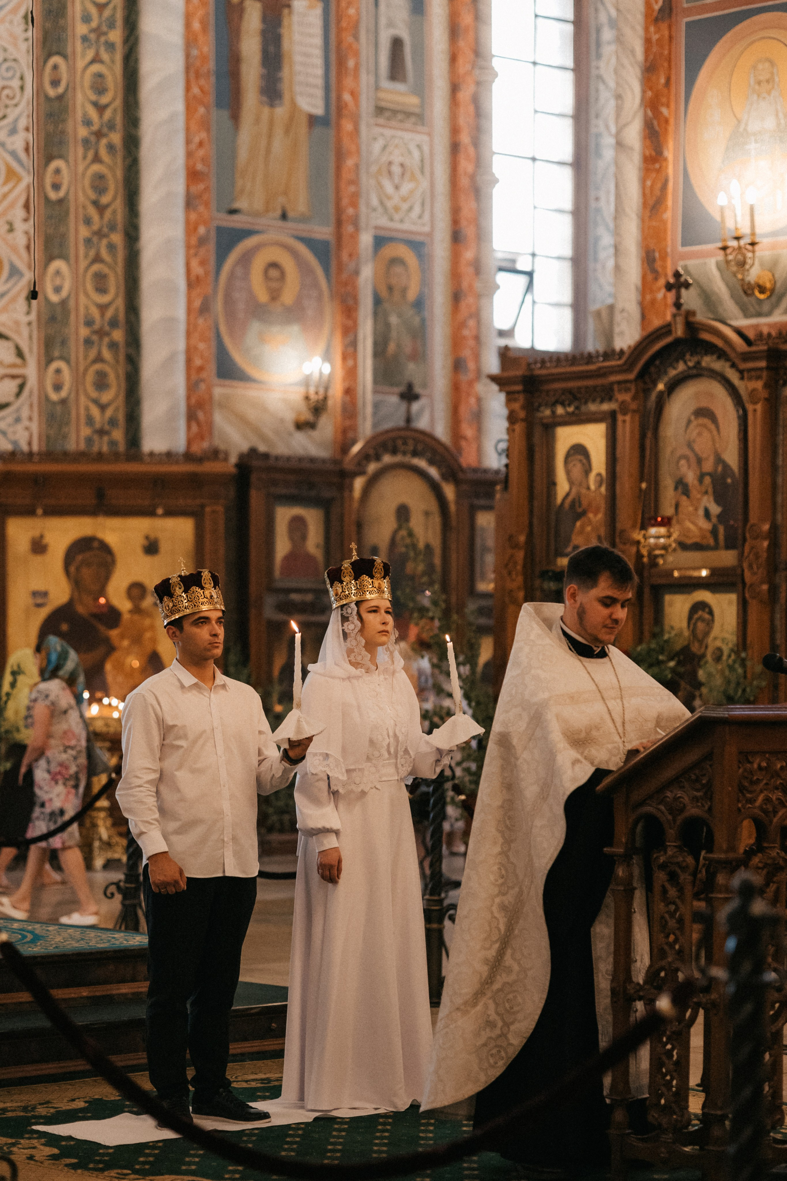 Венчание. Фотограф Нижний Новгород