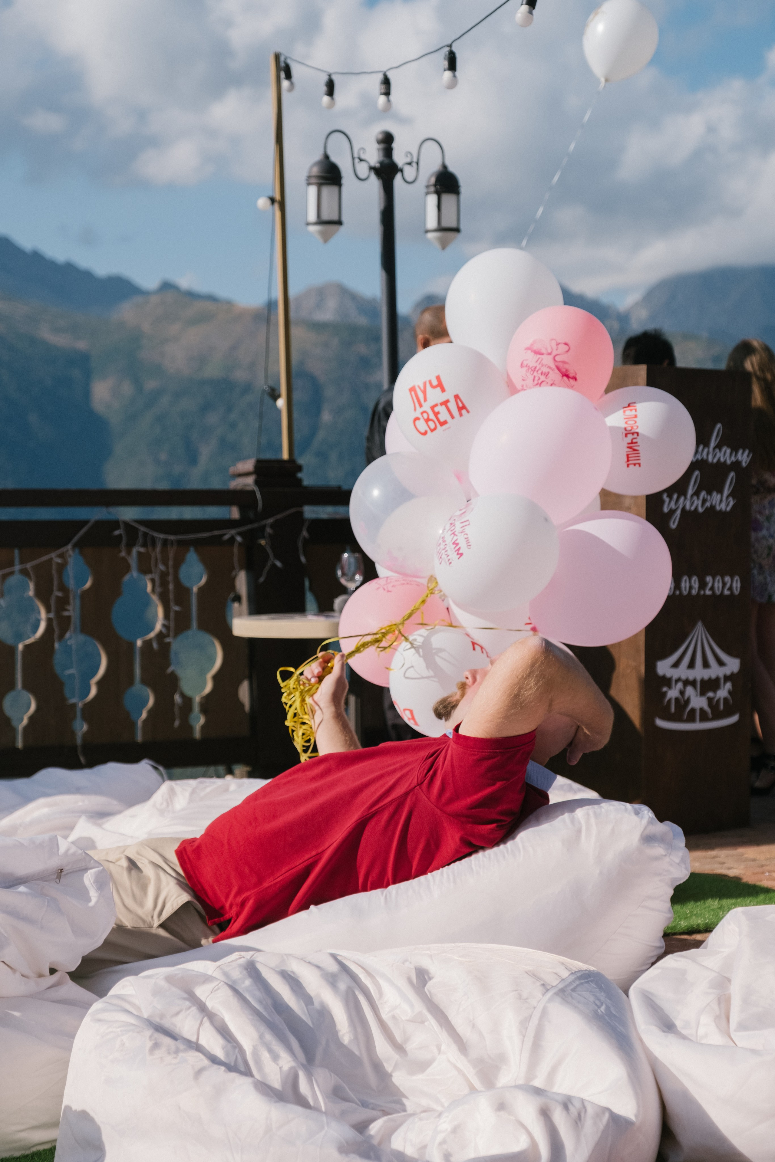 Фестиваль чувств. Свадебный Видеограф Фотограф в Сочи