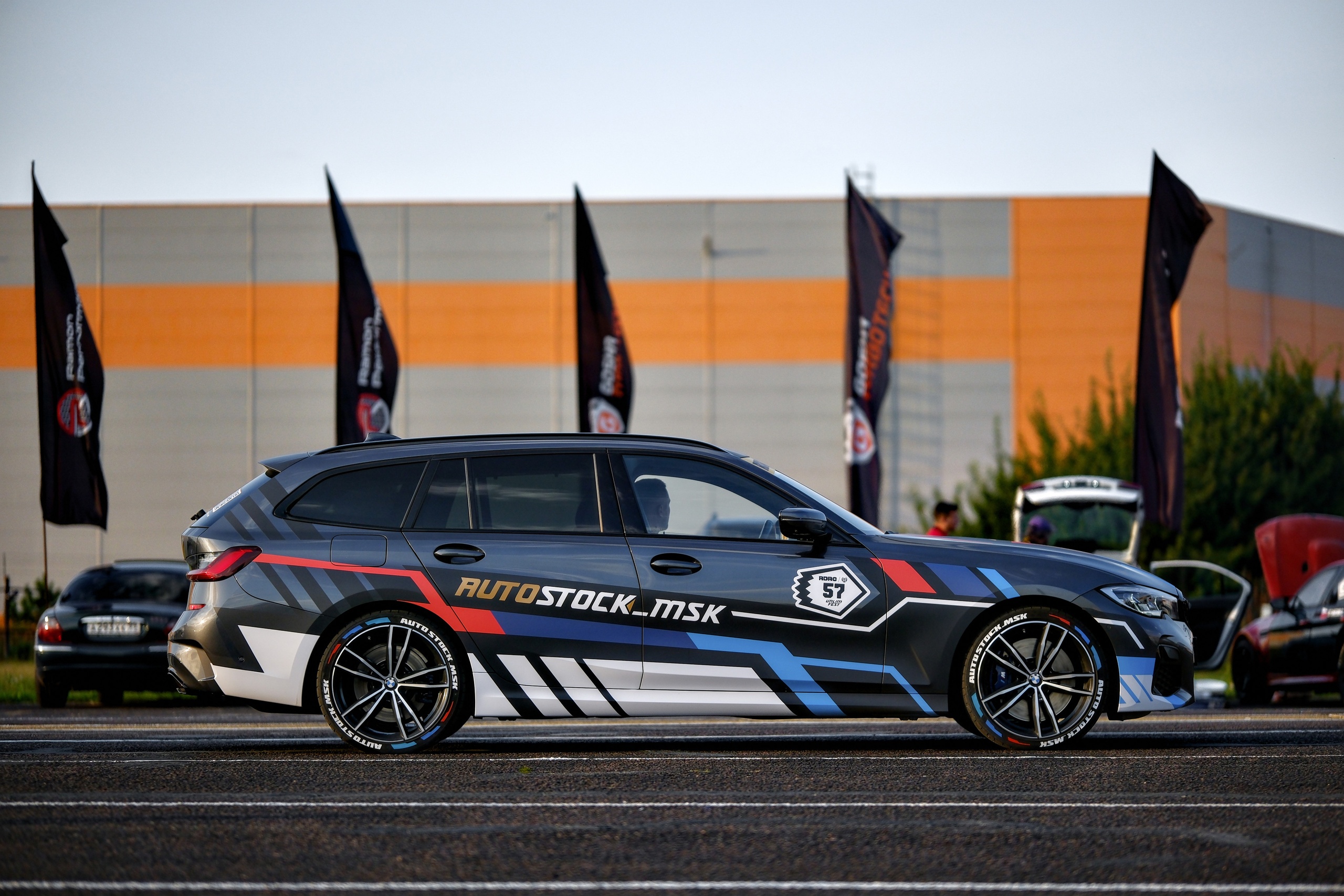 RDRC 2023 Этап 5 icoguar фотограф Антон Медведев 