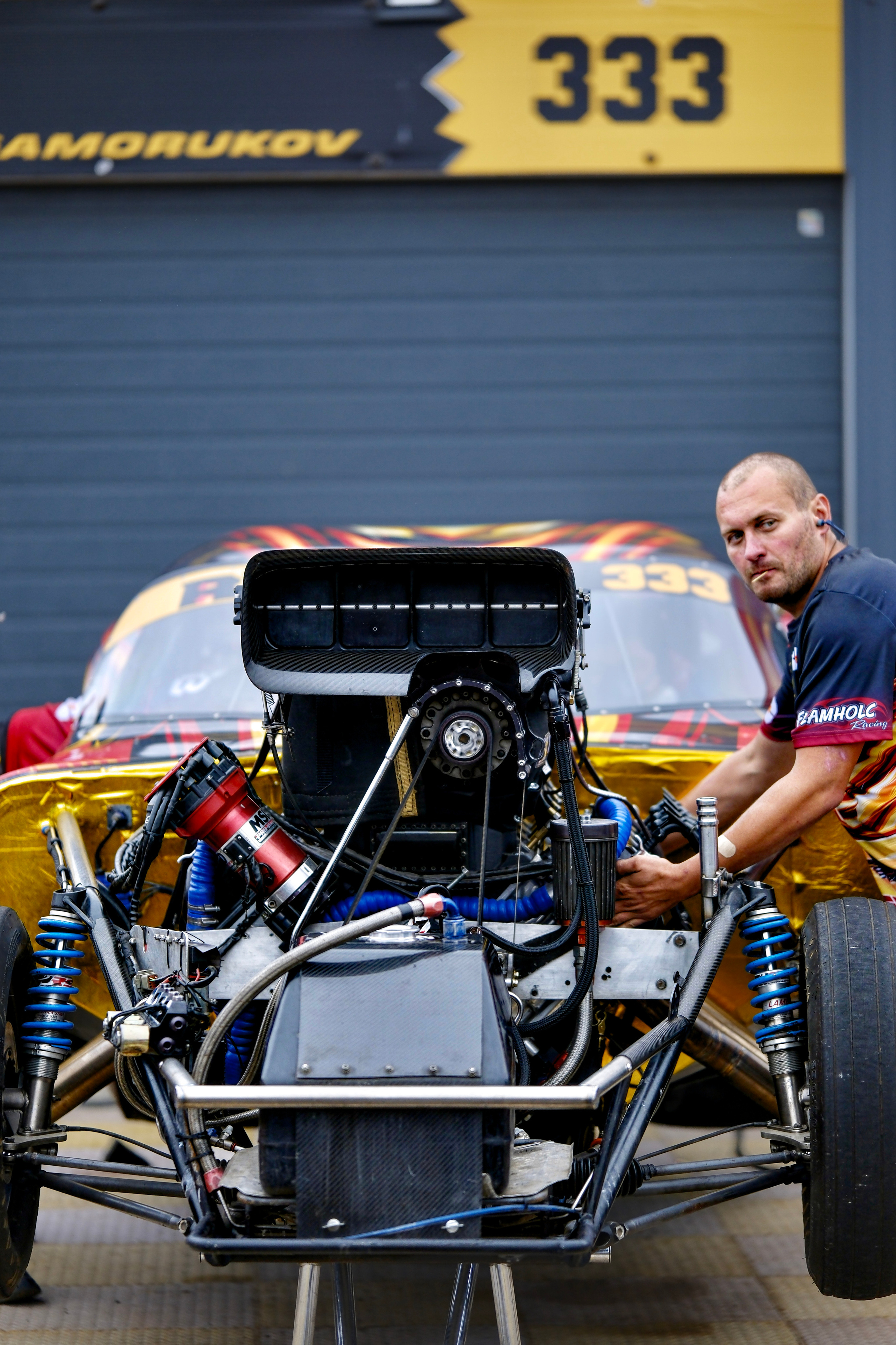 RDRC 2023 Этап 4. Авто и мотоспорт — фотограф Антон Медведев iCoguar