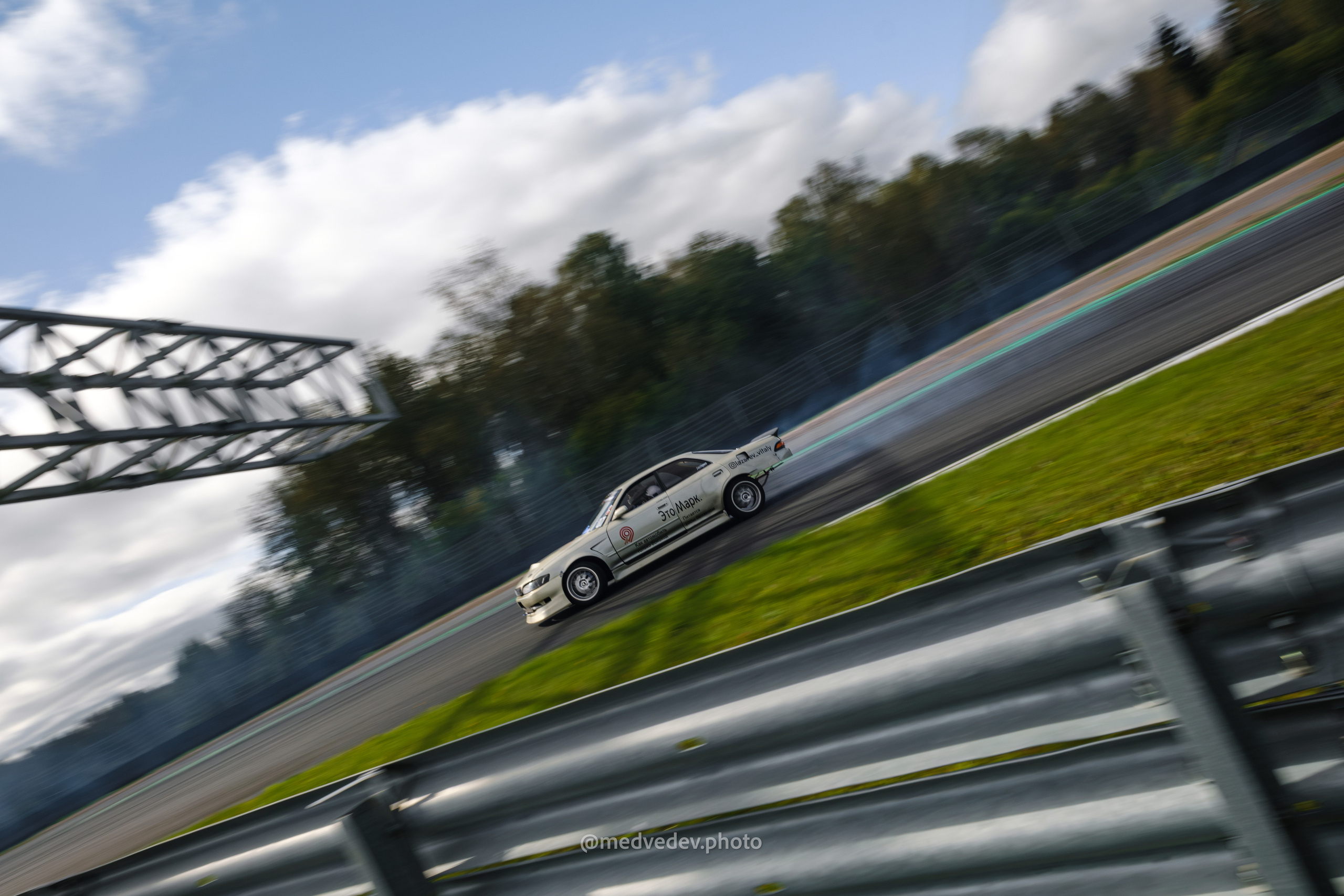 Drift Expo Track Mode 2023 Moscow Raceway Антон Медведев icoguar