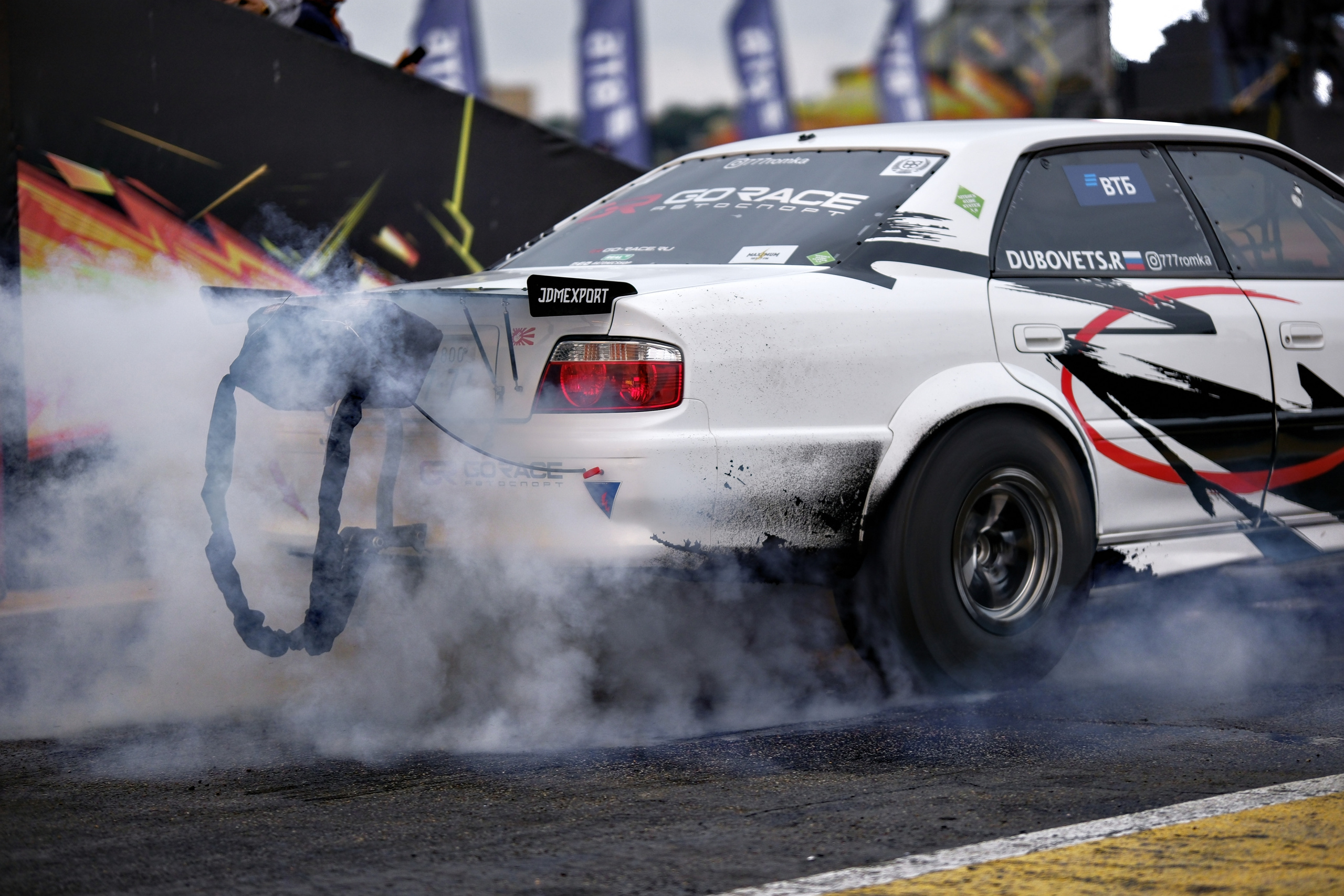 RDRC 2023 Этап 4. Авто и мотоспорт — фотограф Антон Медведев iCoguar