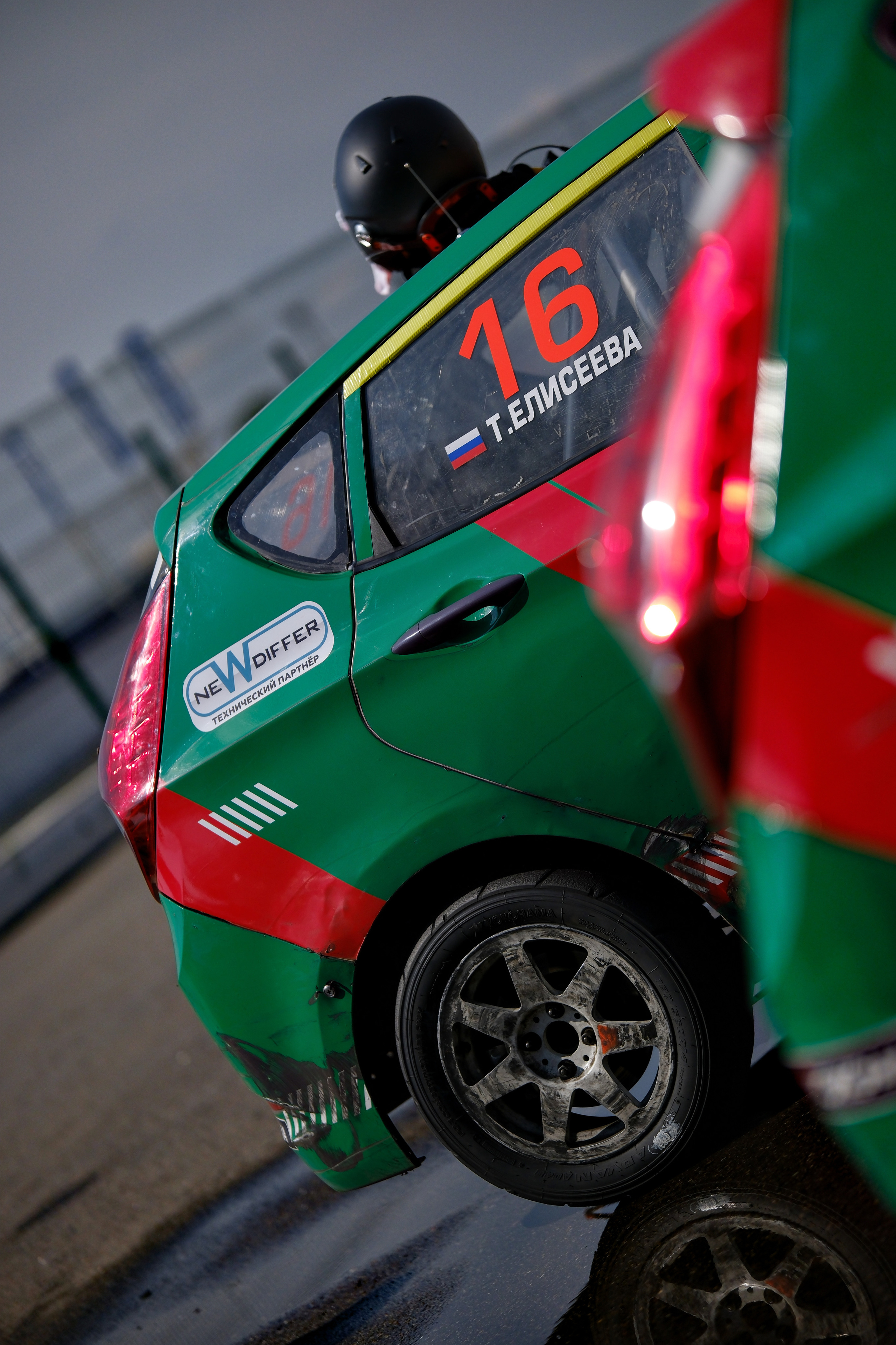 СМП РСКГ 2023 Этап 6 ADM Raceway. Авто и мотоспорт — фотограф Антон Медведев iCoguar