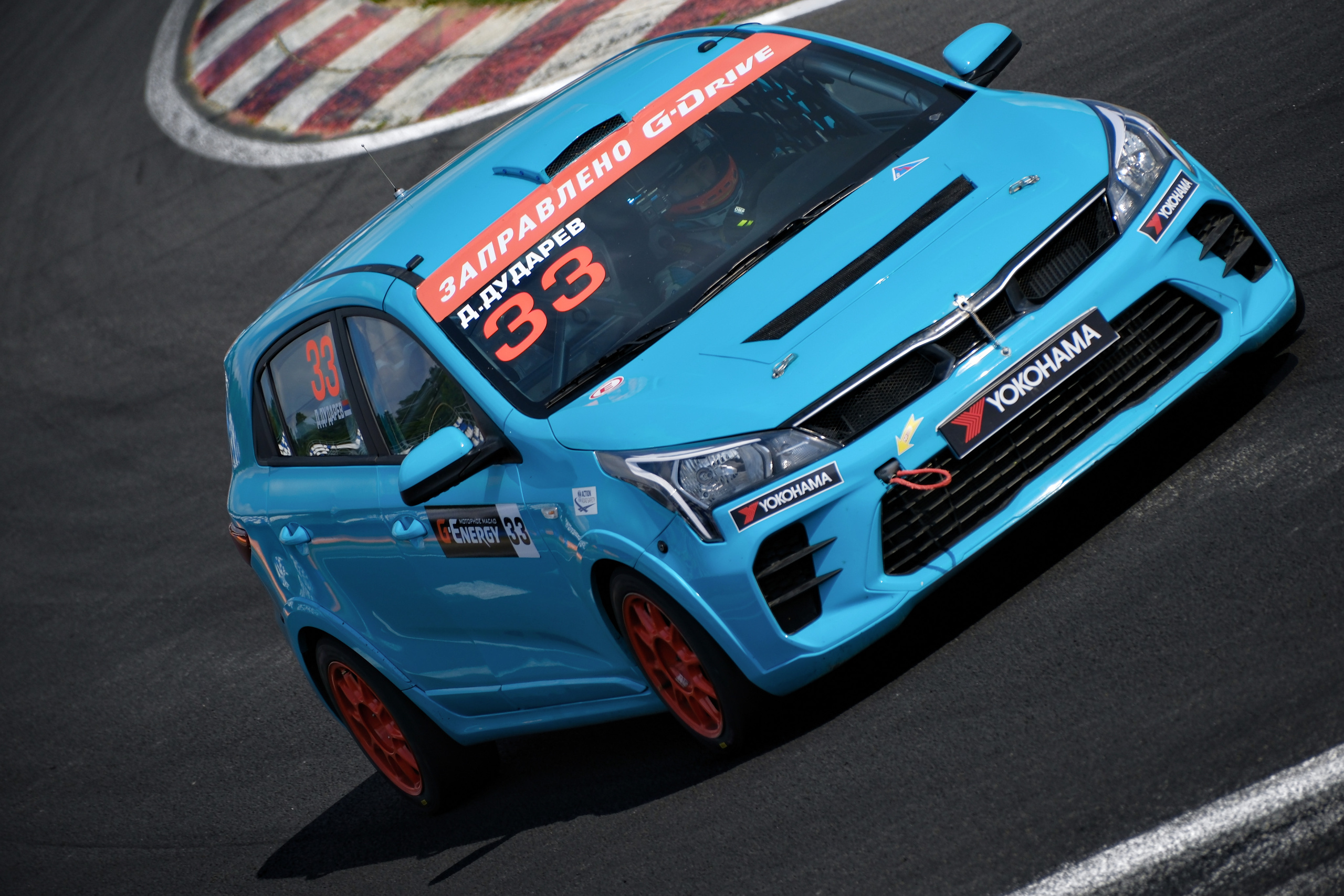 СМП РСКГ 2023 Этап 6 ADM Raceway. Авто и мотоспорт — фотограф Антон Медведев iCoguar