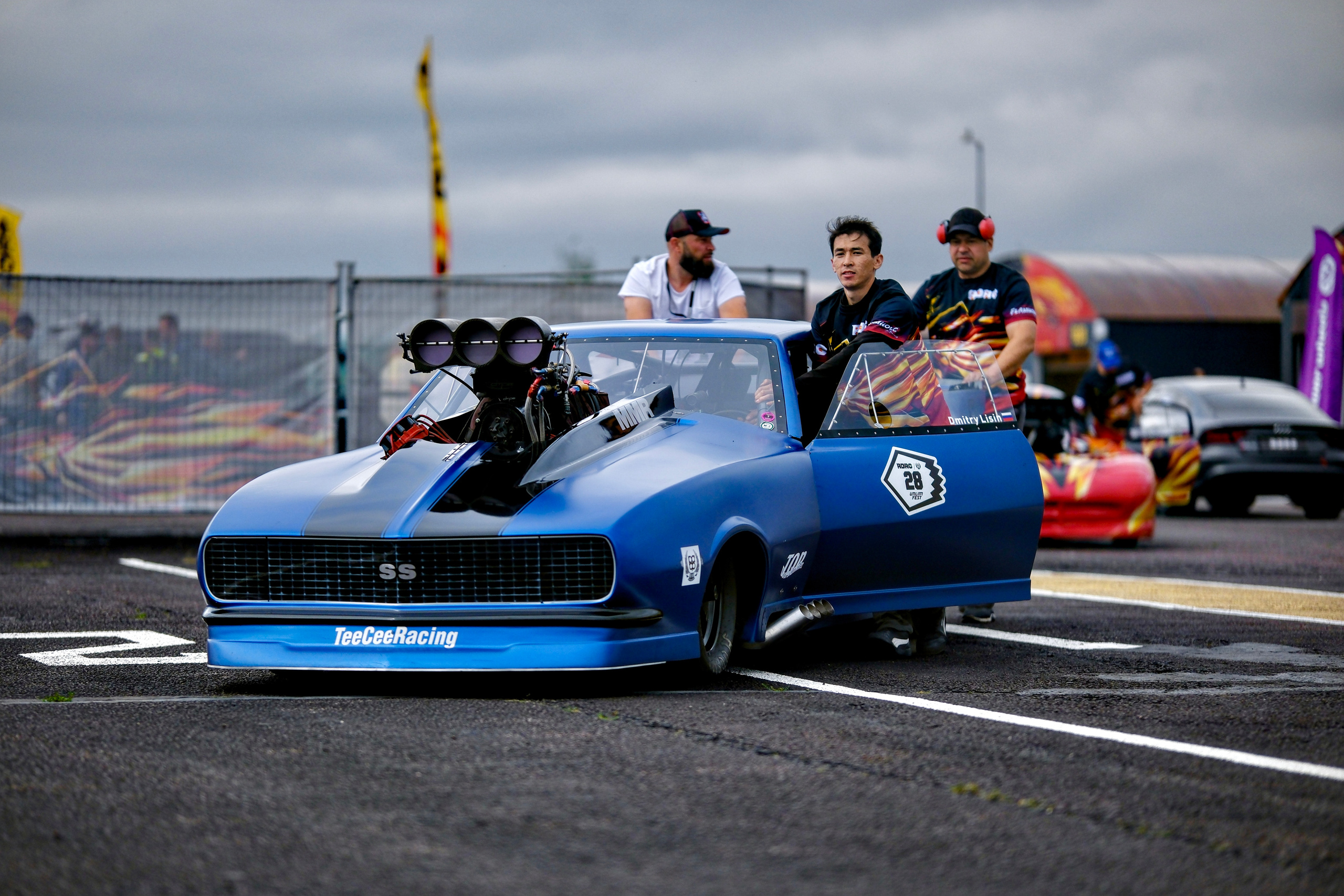 RDRC 2023 Этап 4. Авто и мотоспорт — фотограф Антон Медведев iCoguar