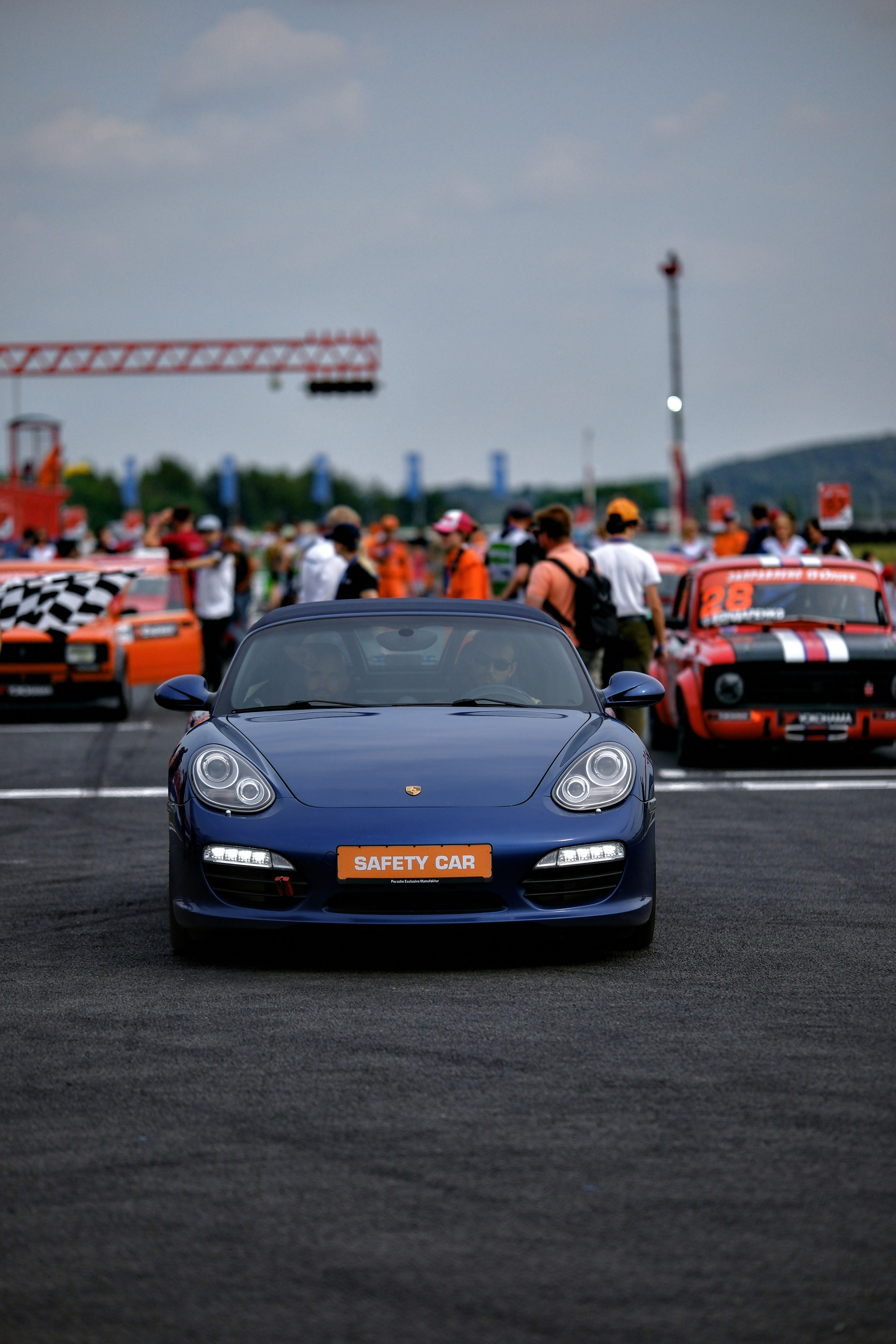 СМП РСКГ 2023 Этап 6 ADM Raceway. Авто и мотоспорт — фотограф Антон Медведев iCoguar