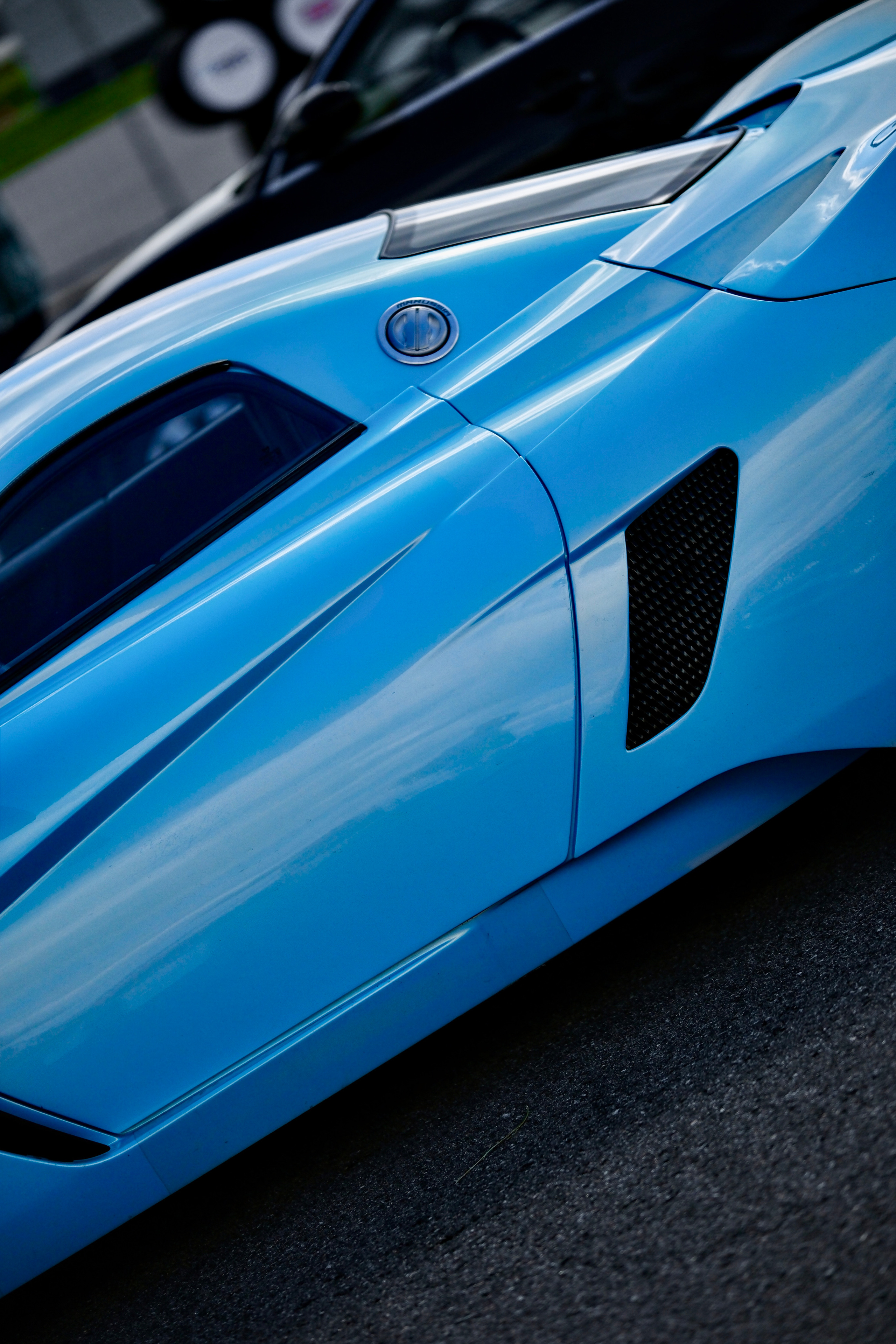 АвтоКультура Garage Fest 2023. Авто и мотоспорт — фотограф Антон Медведев iCoguar