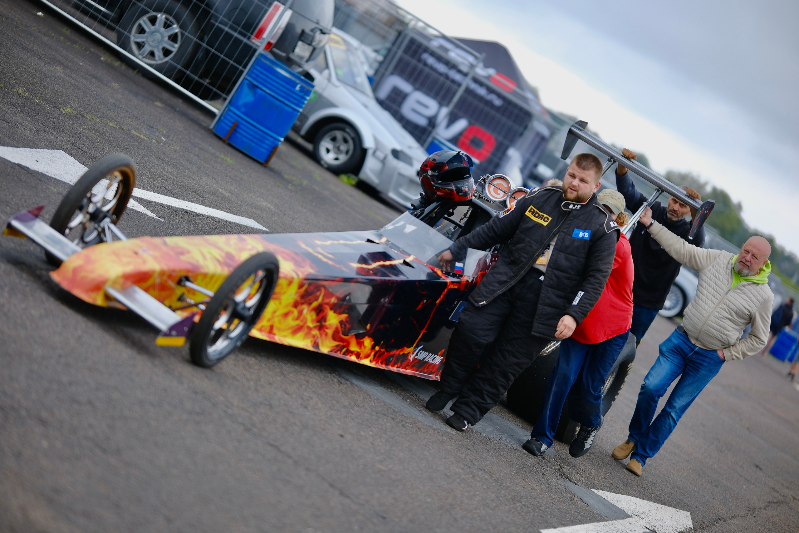 RDRC 2023 Этап 4. Авто и мотоспорт — фотограф Антон Медведев iCoguar